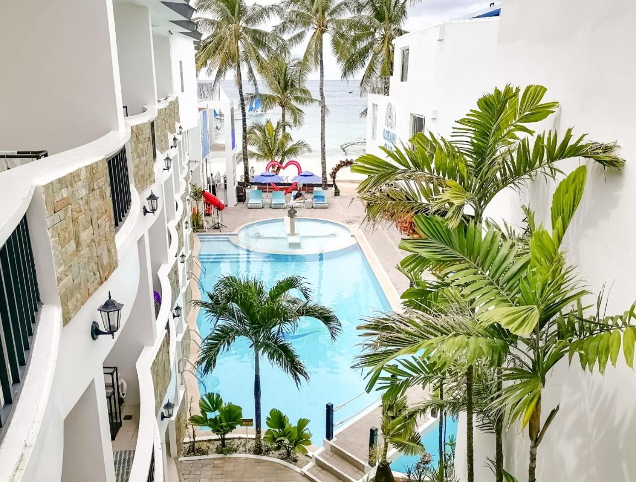 Boracay Ocean Club Beach Resort view 3
