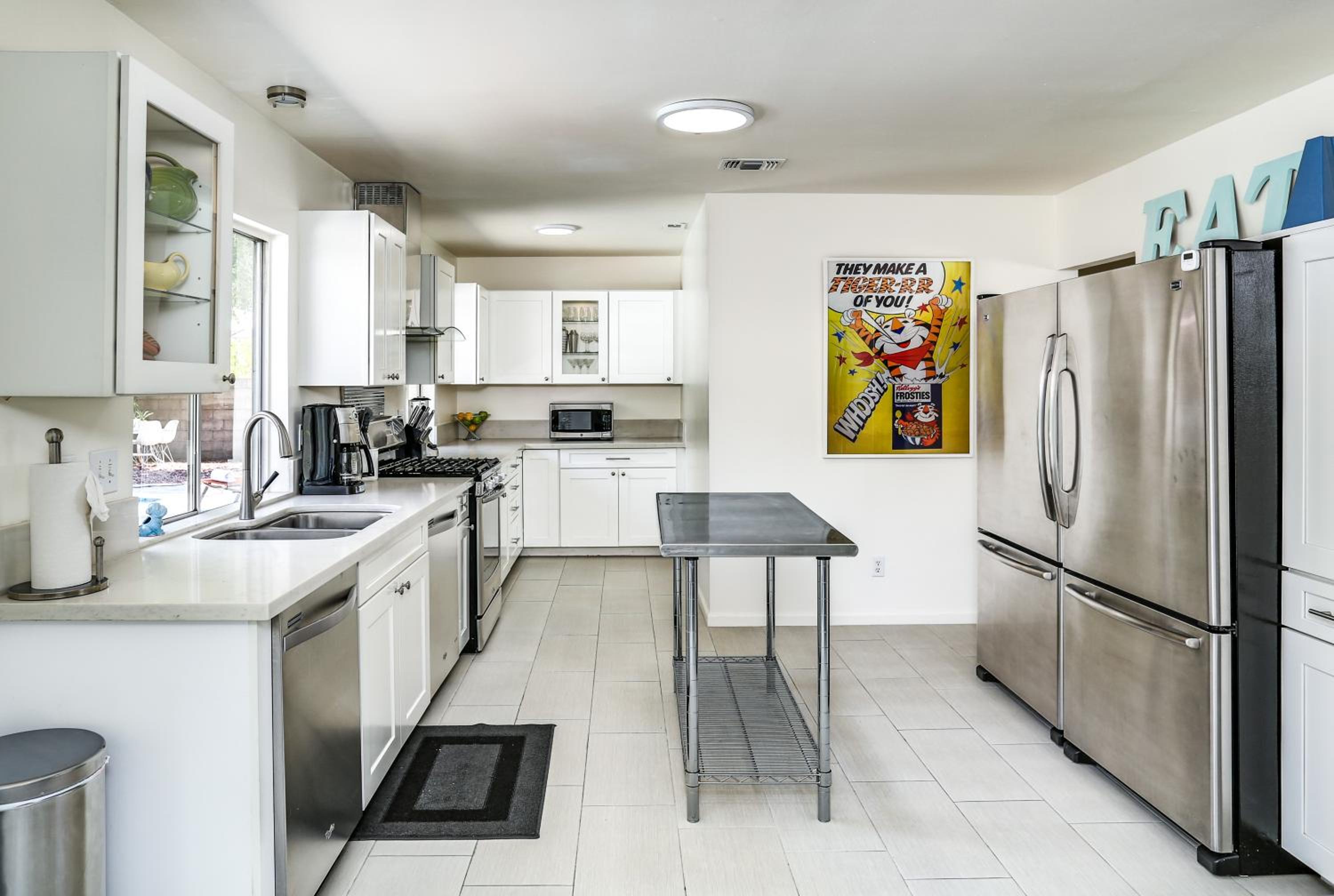 kitchen