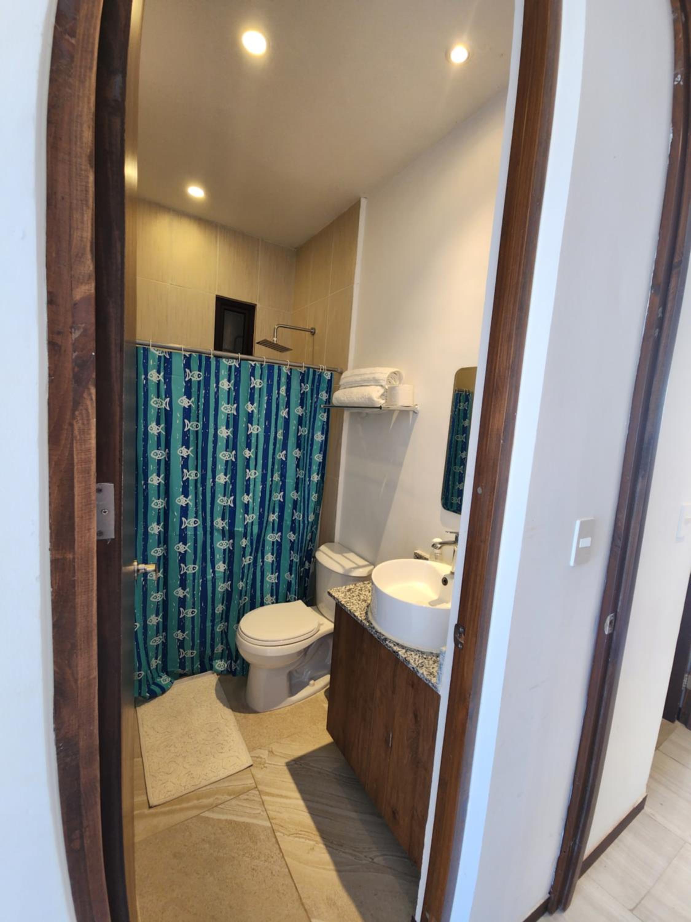 bathroom
