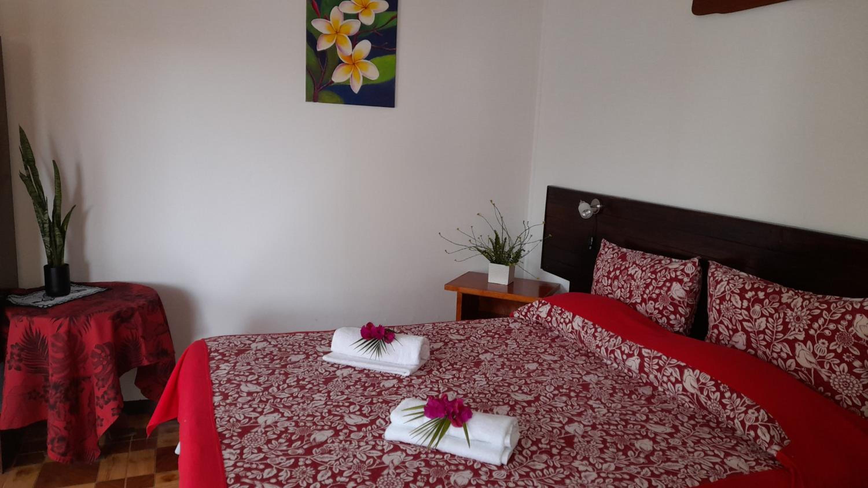 Hostal Makohe Rapa Nui