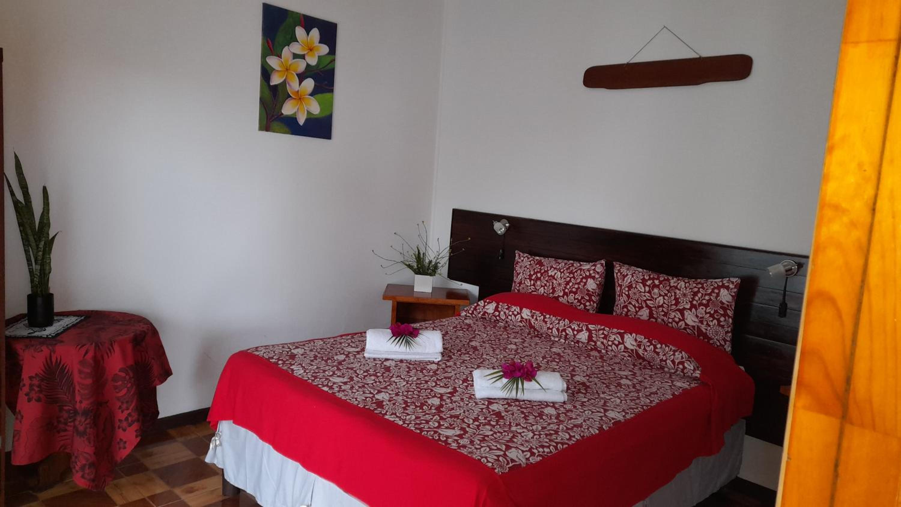 Hostal Makohe Rapa Nui