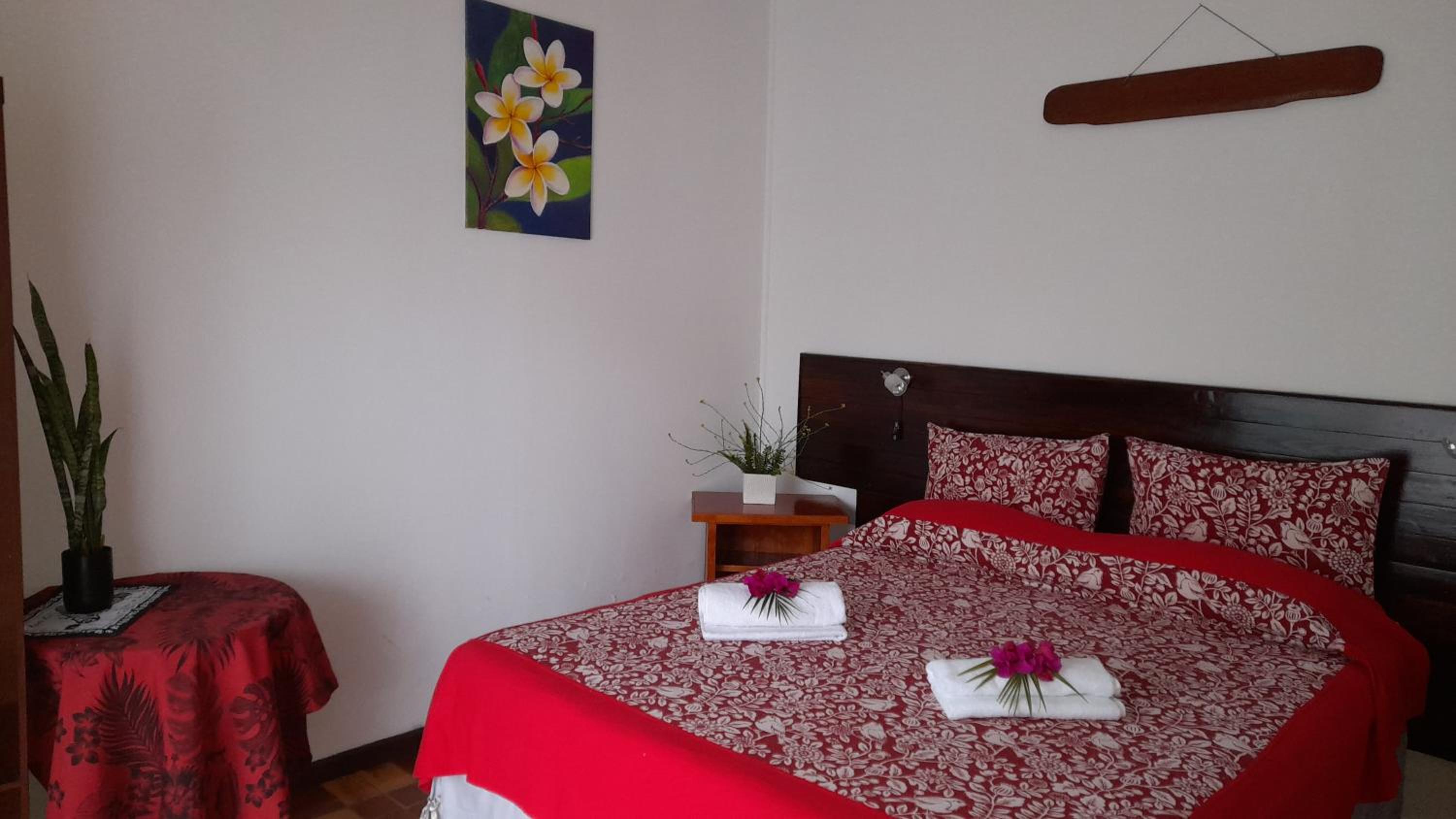 Hostal Makohe Rapa Nui