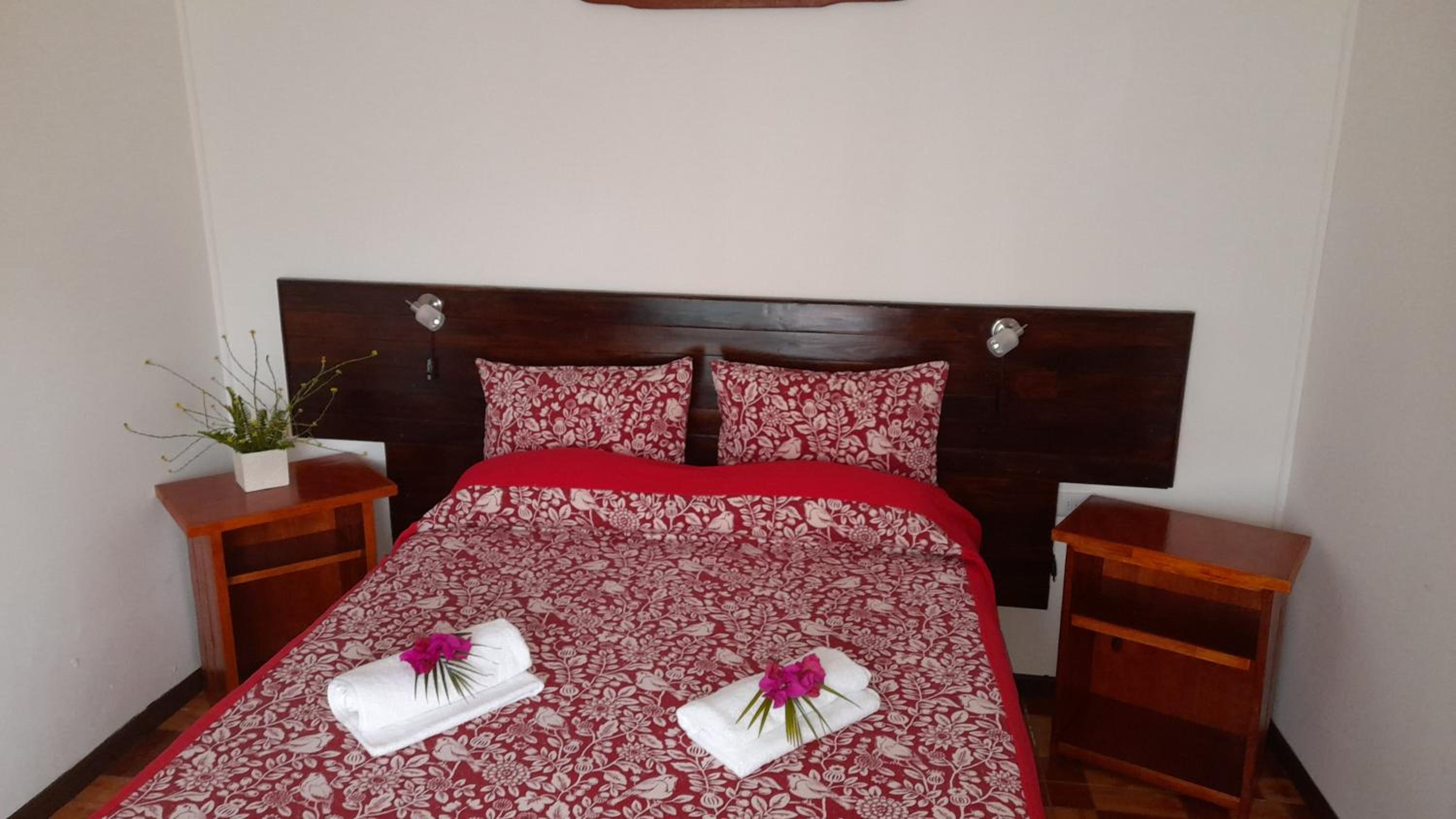 Hostal Makohe Rapa Nui