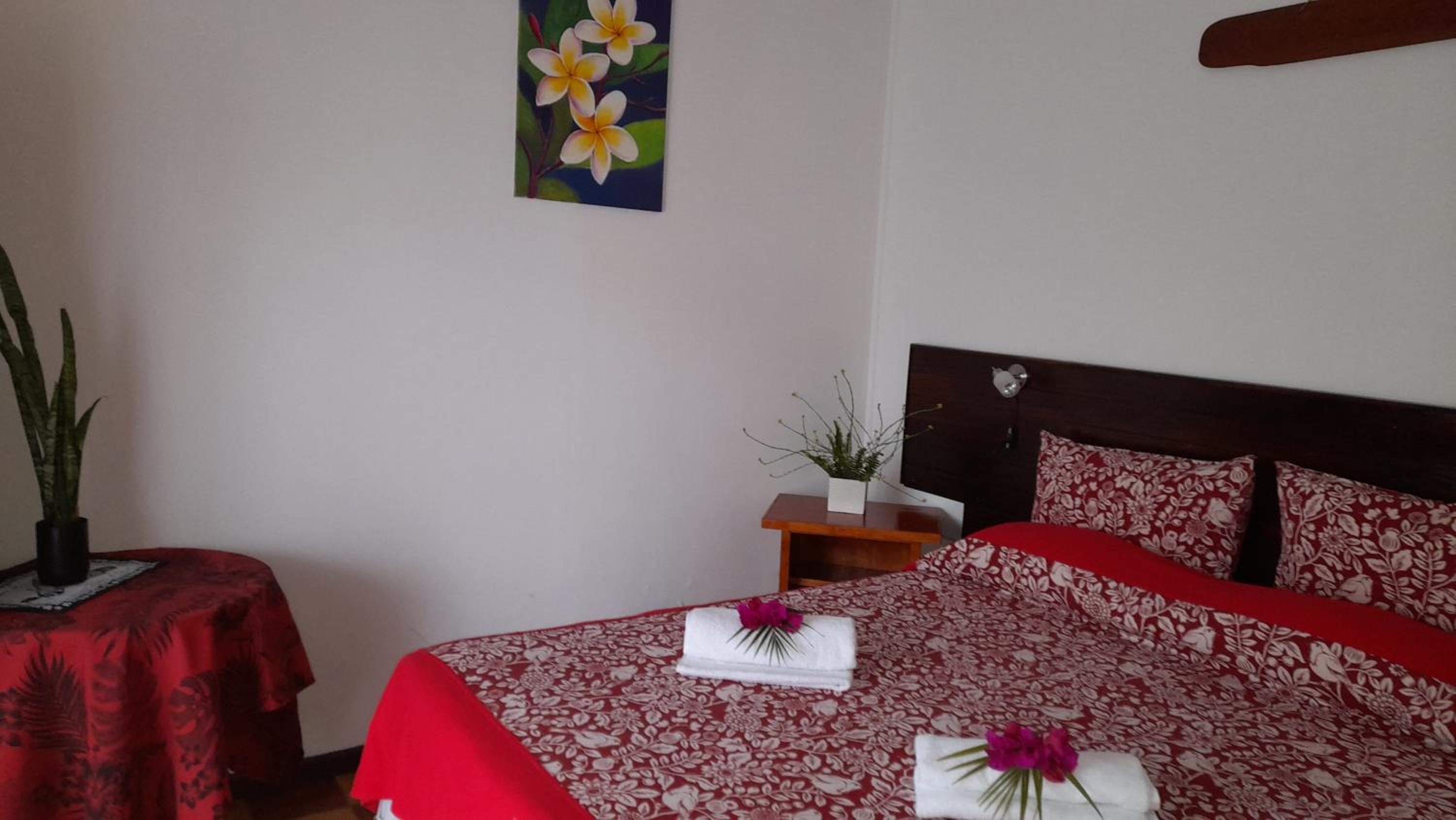 Hostal Makohe Rapa Nui