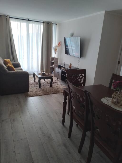 Departamento nuevo en reñaca alto 2 dormitorios