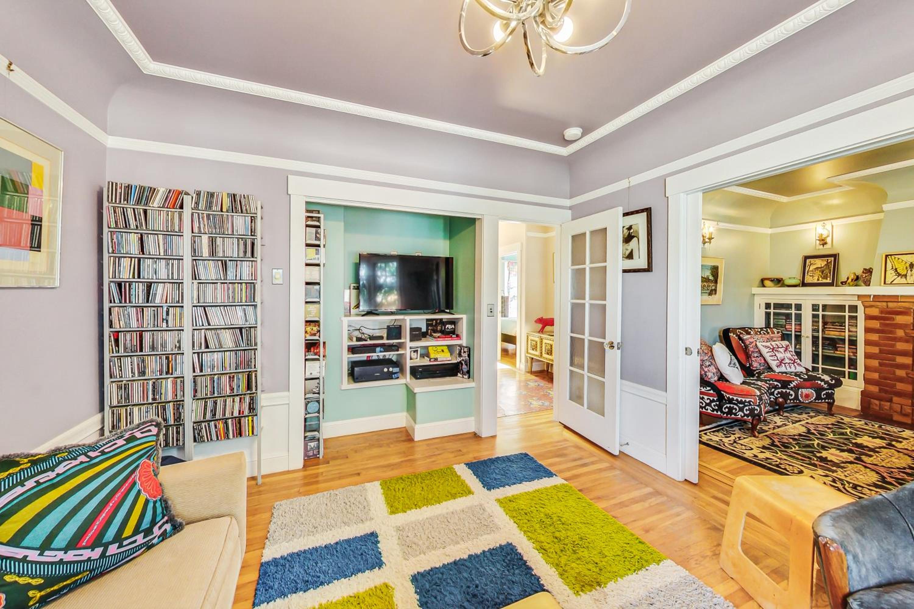 Bernal Heights Spacious 3br Oasis Walk Score 96 photo 3