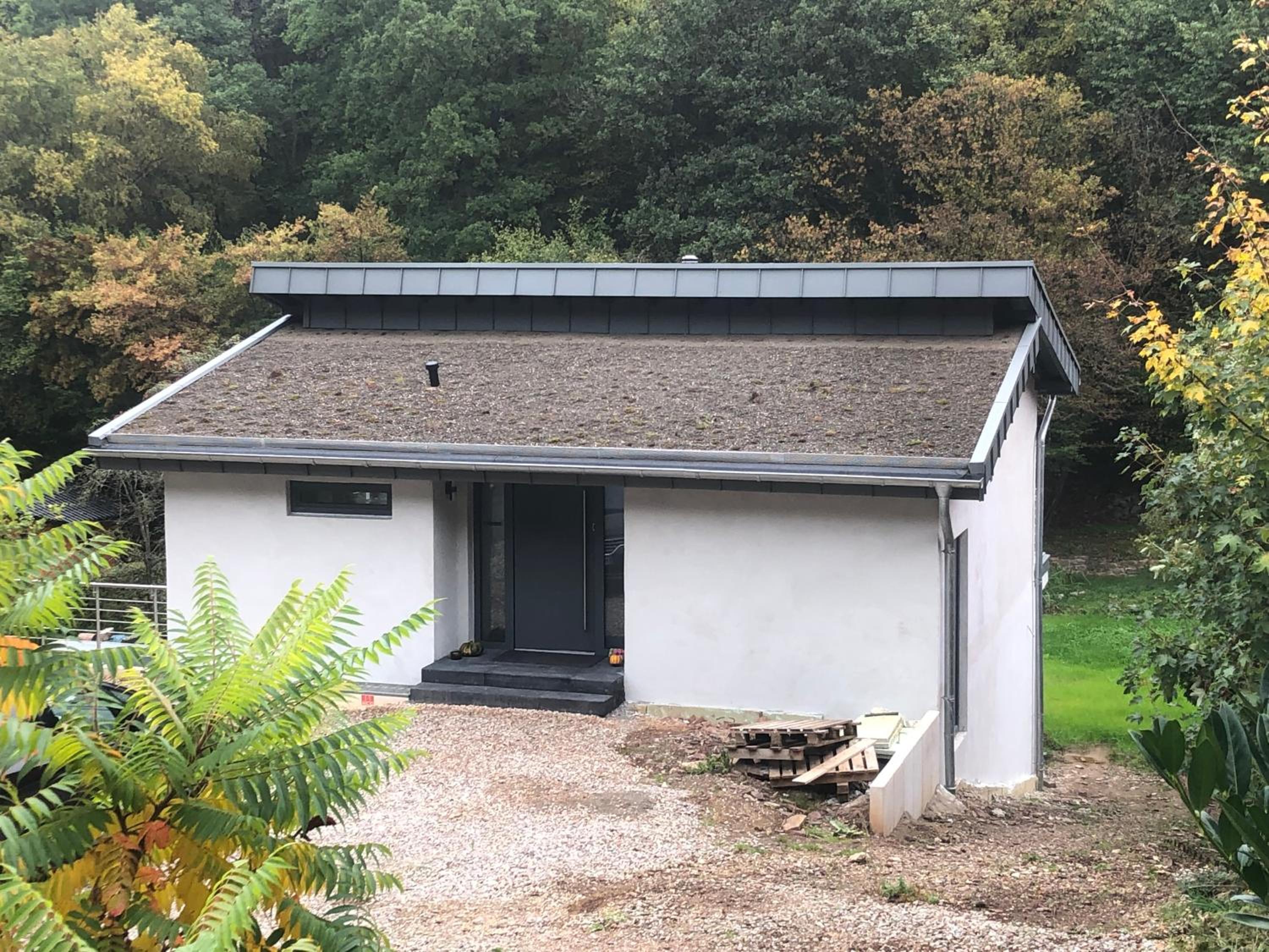 Ferienhaus Waldbaden im Nationalpark Eifel- am Bach