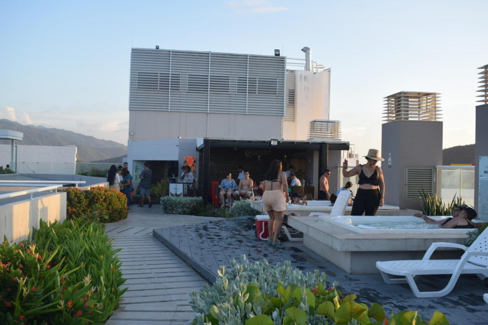 Luxury confortable apartamento en SantaMarta