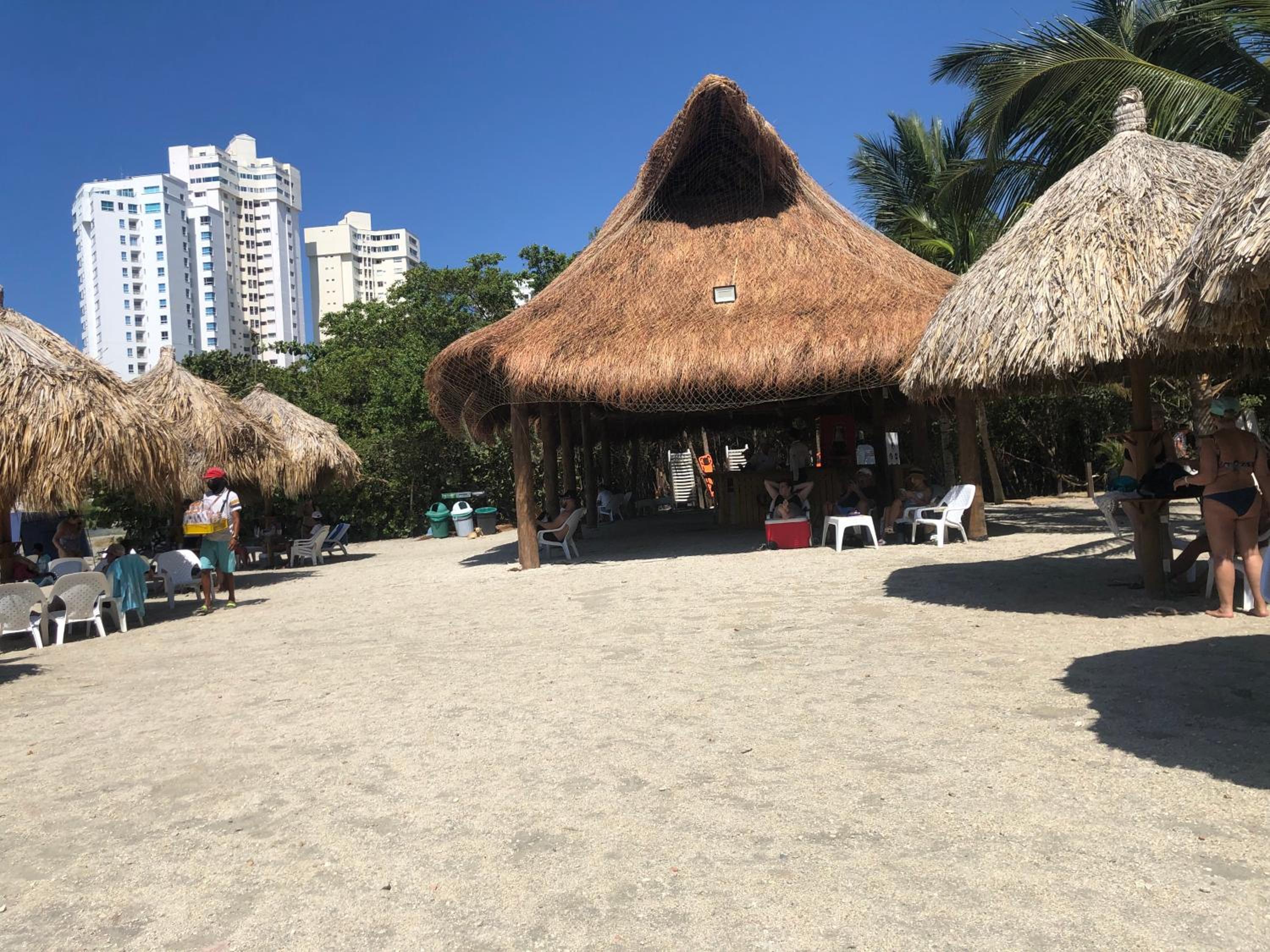 Luxury confortable apartamento en SantaMarta