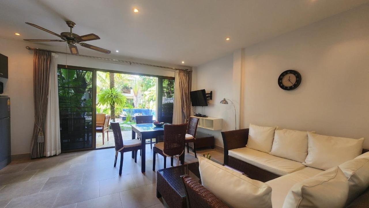 Oasis Garden & Pool Villa at VIP Resort