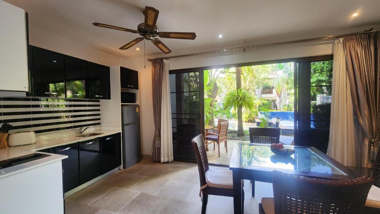 Oasis Garden & Pool Villa at VIP Resort