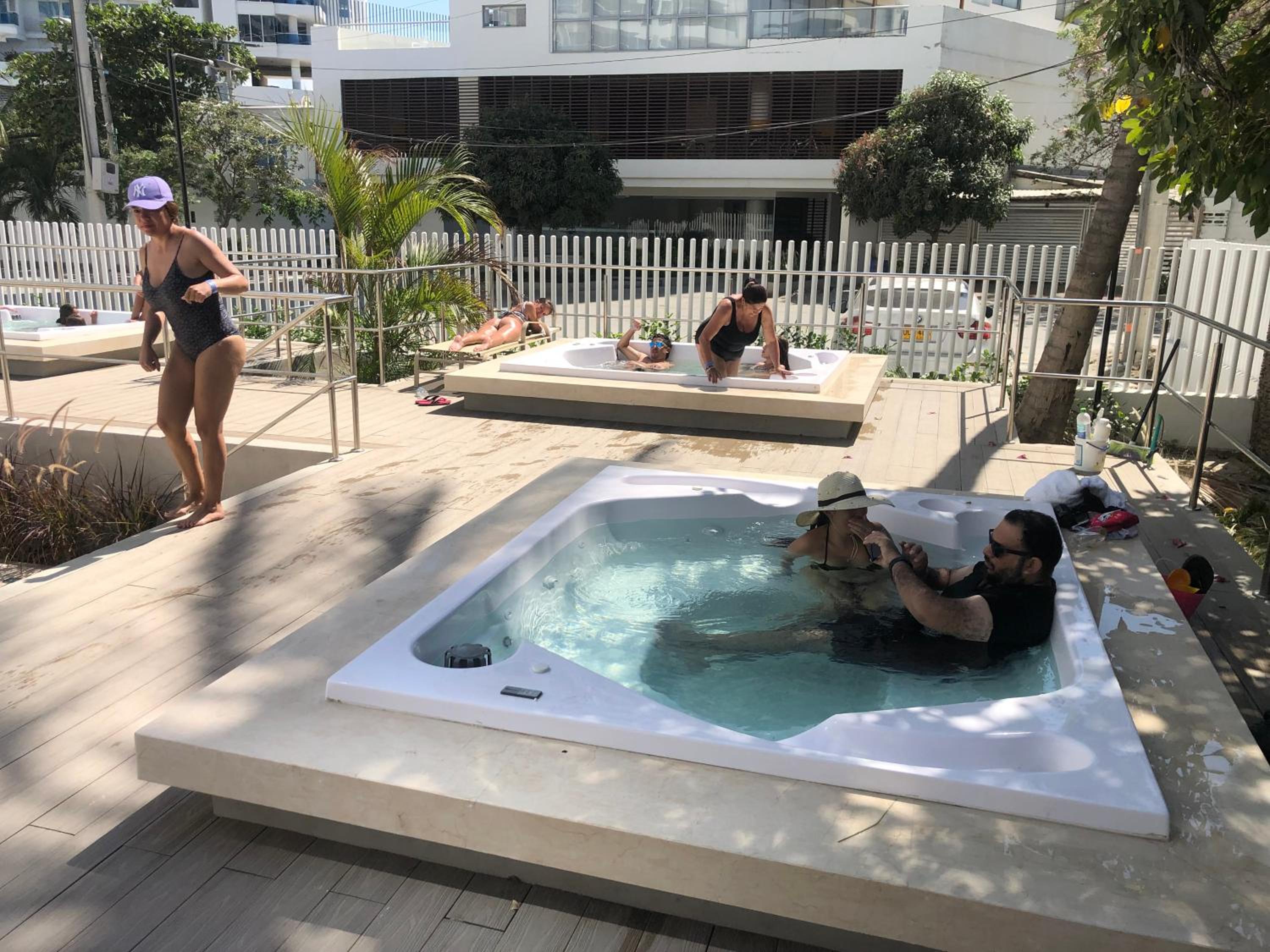 Luxury confortable apartamento en SantaMarta