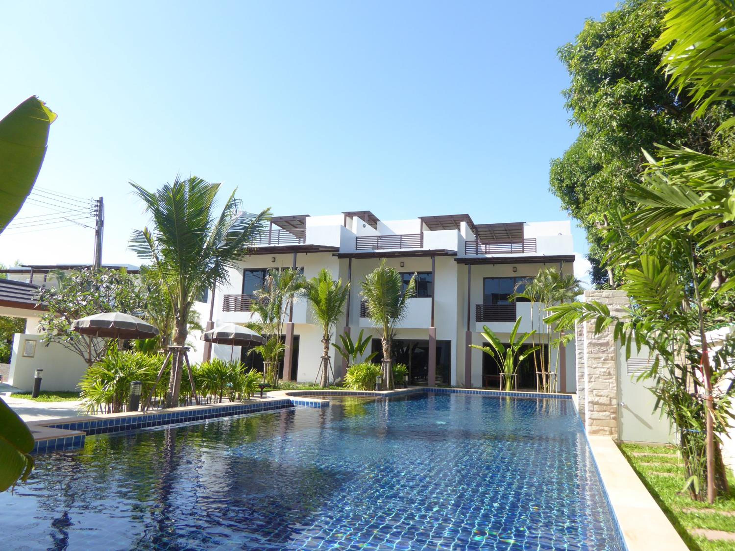 Oasis Garden & Pool Villa at VIP Resort