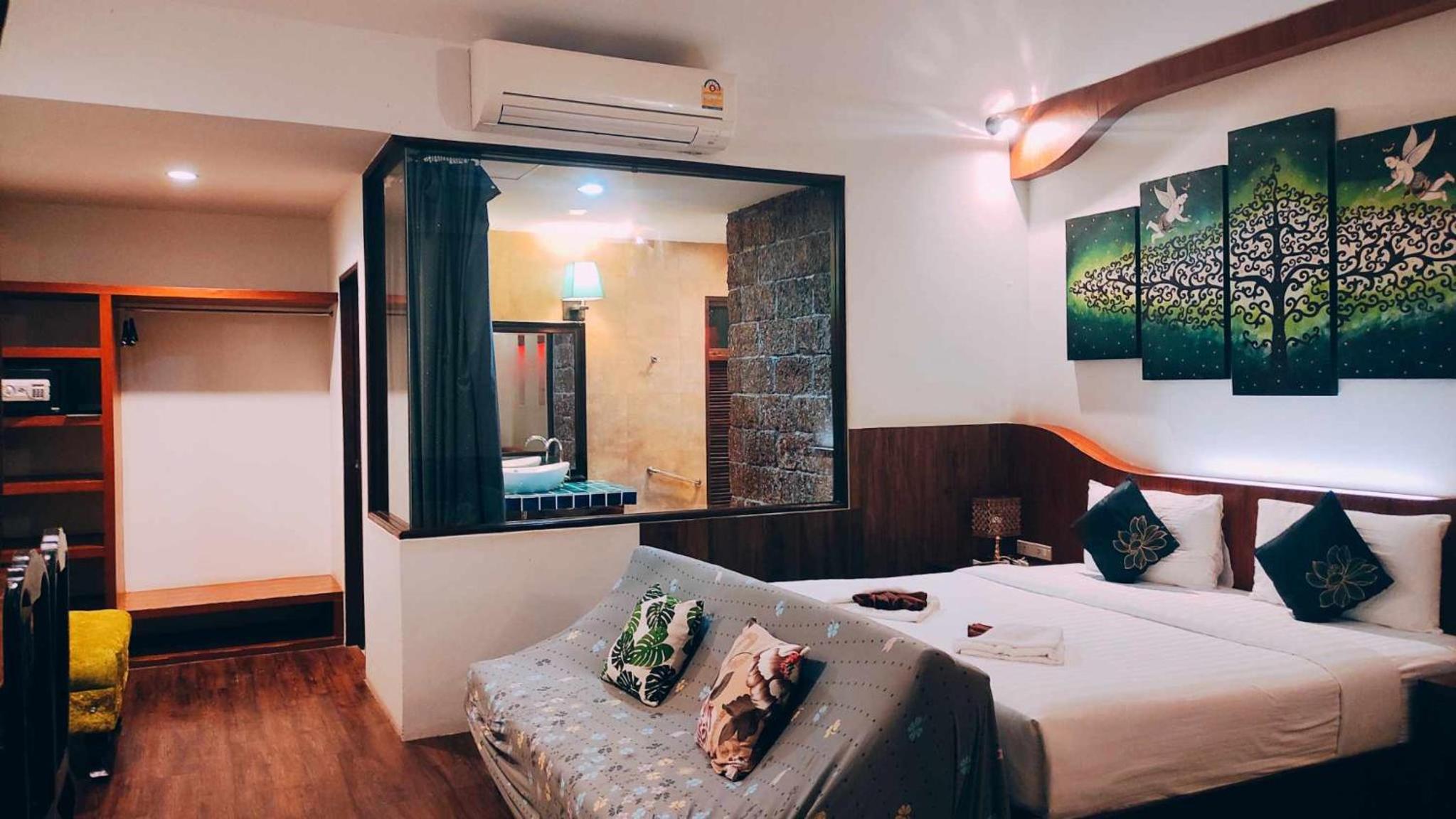 Foresto Sukhothai Guesthome