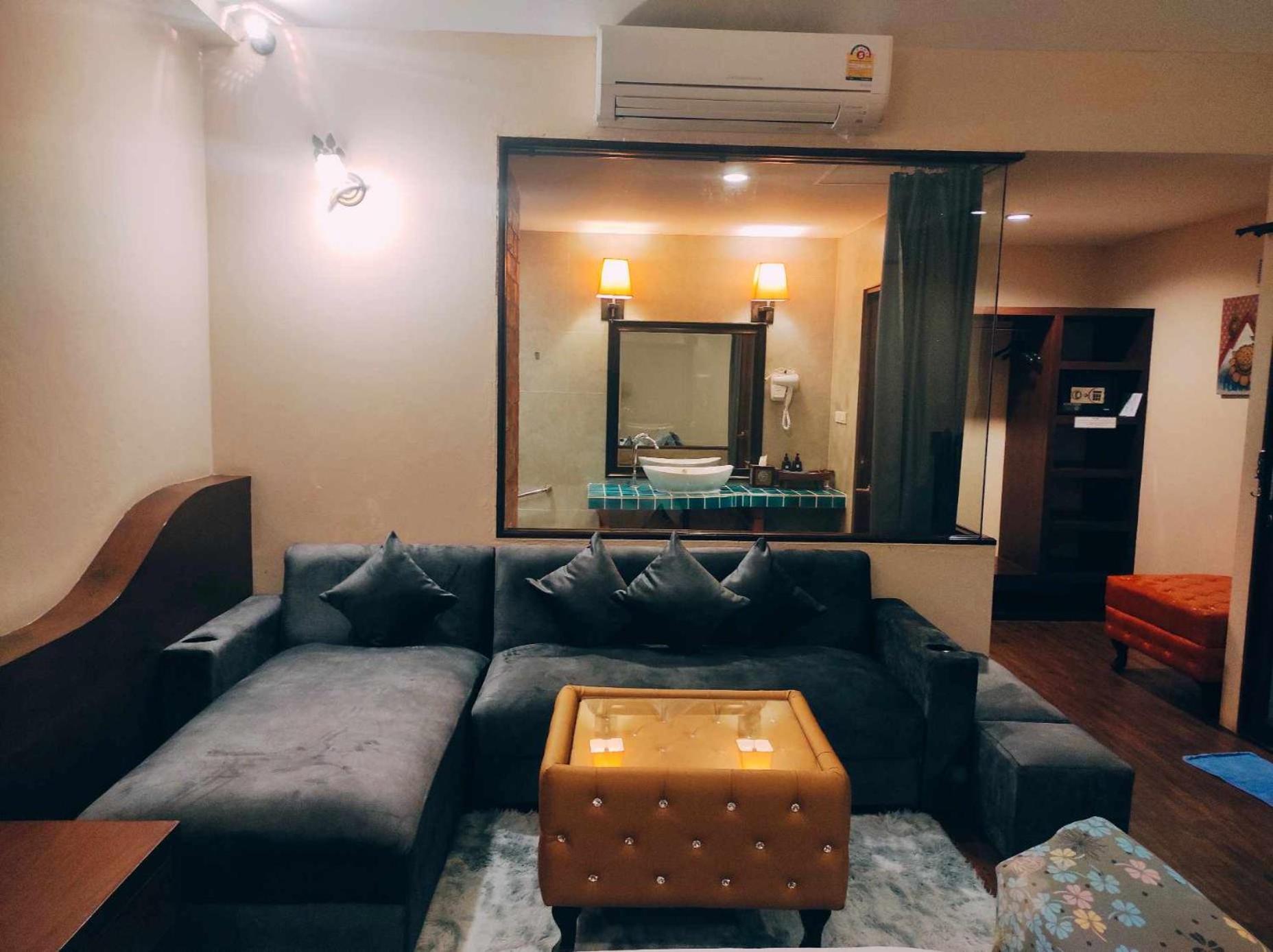 Foresto Sukhothai Guesthome