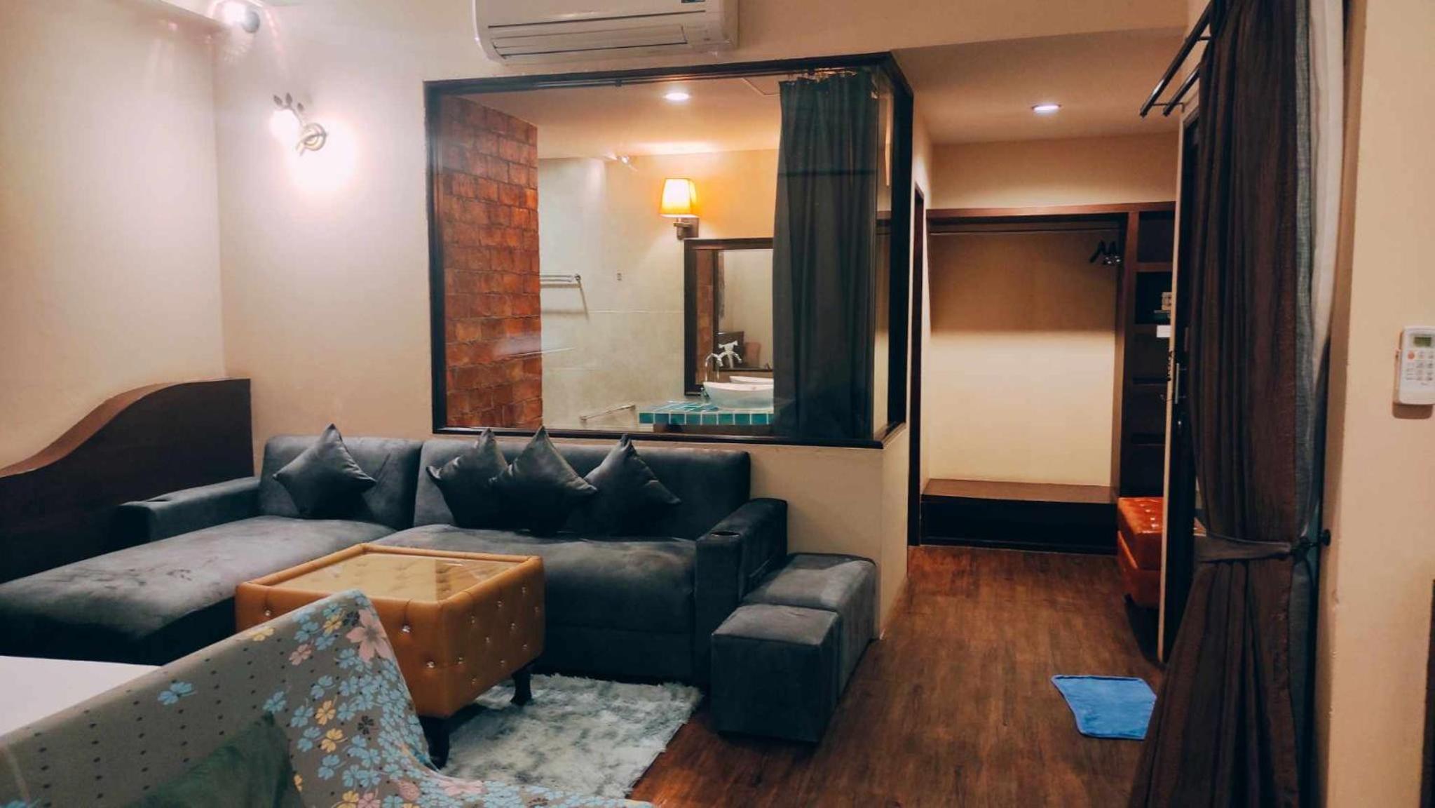 Foresto Sukhothai Guesthome