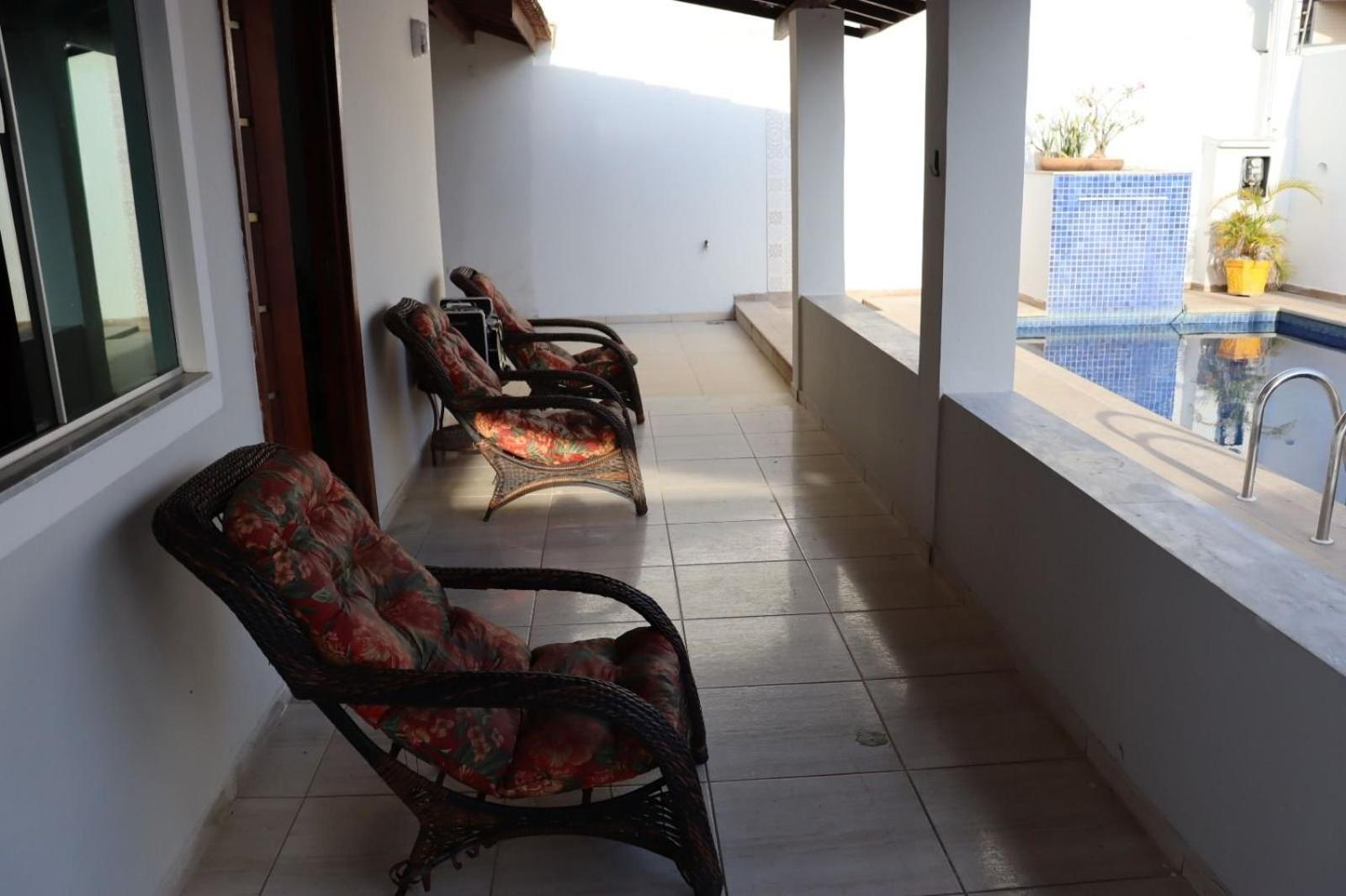 TerraTemporada Casa de Praia de Alto Padrão