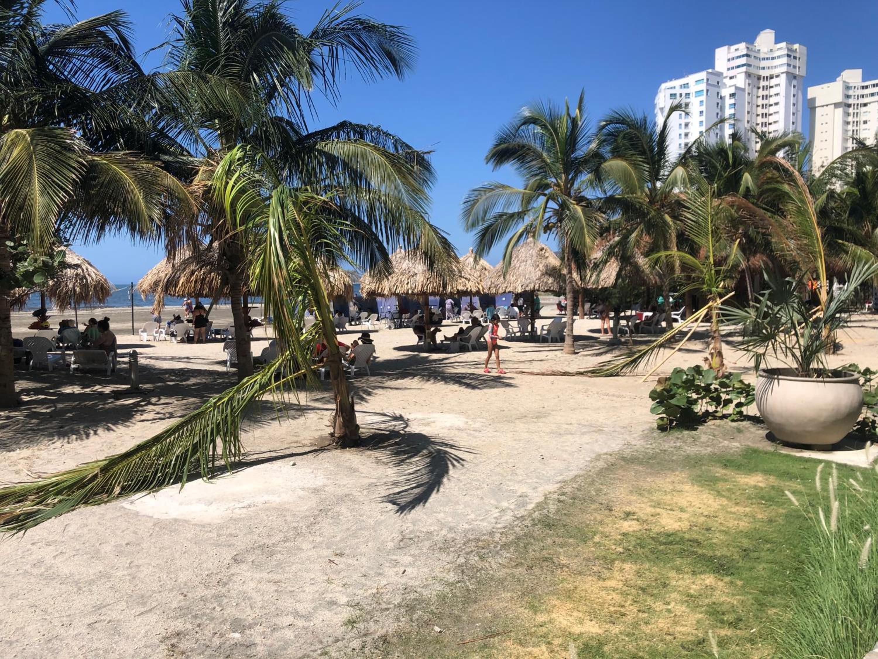 Luxury confortable apartamento en SantaMarta