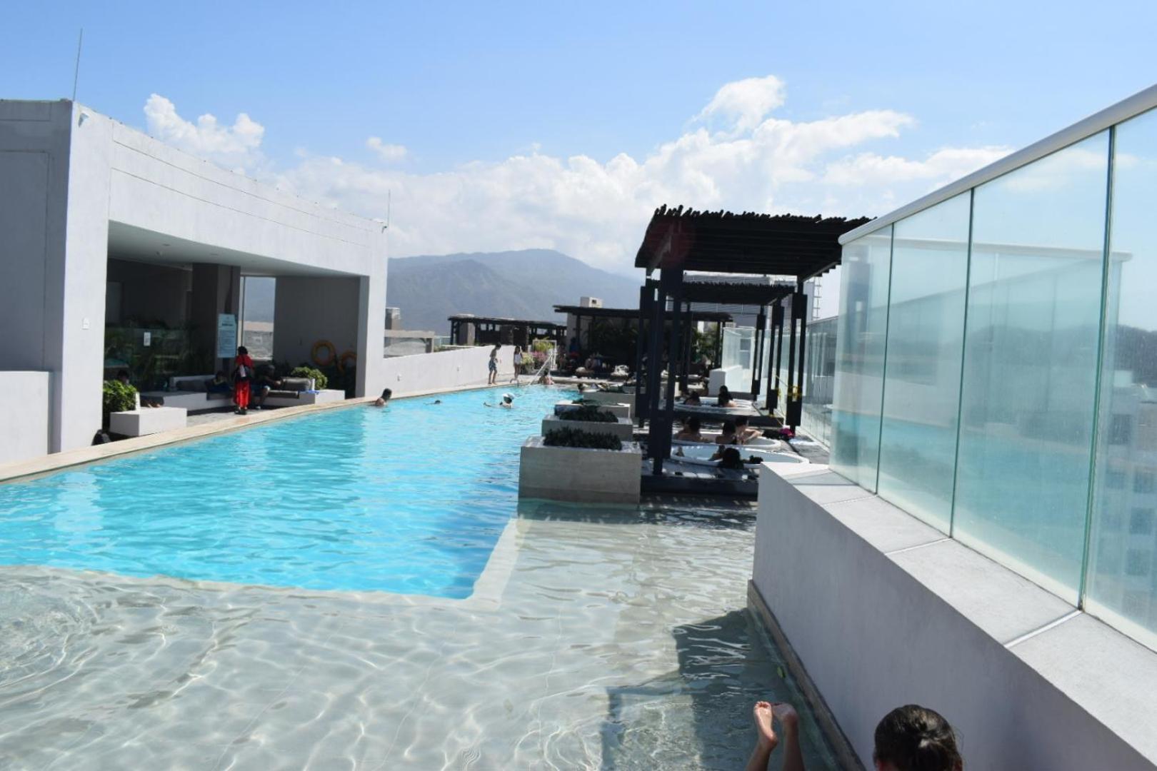 Luxury confortable apartamento en SantaMarta