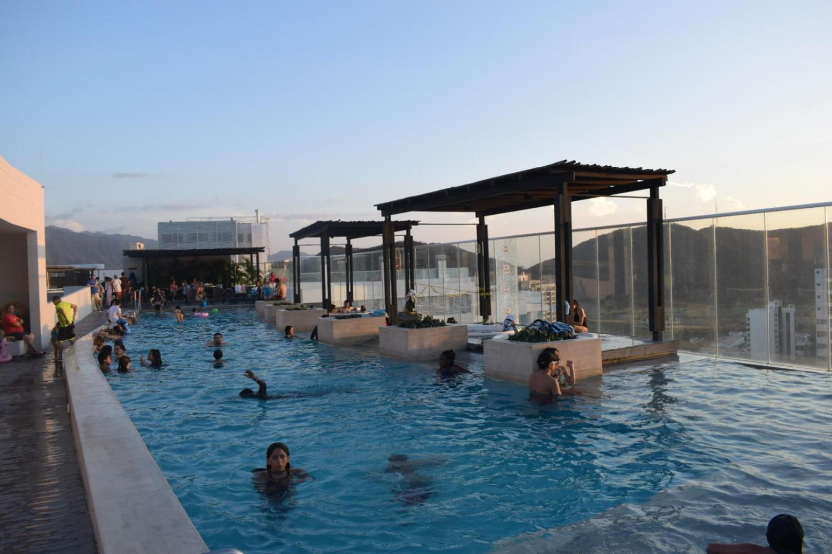 Luxury confortable apartamento en SantaMarta