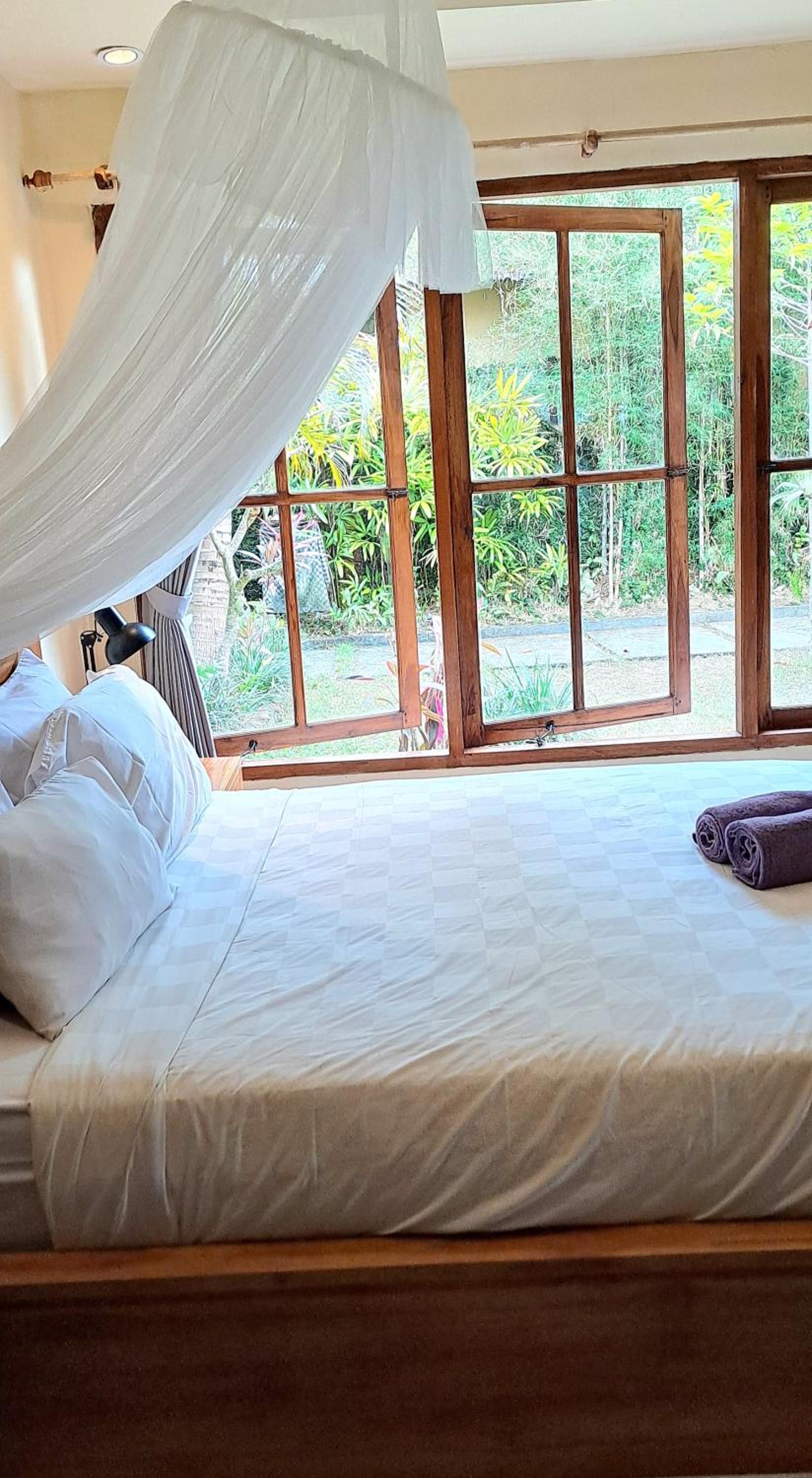 One Bedroom Private House Ubud Center view 3