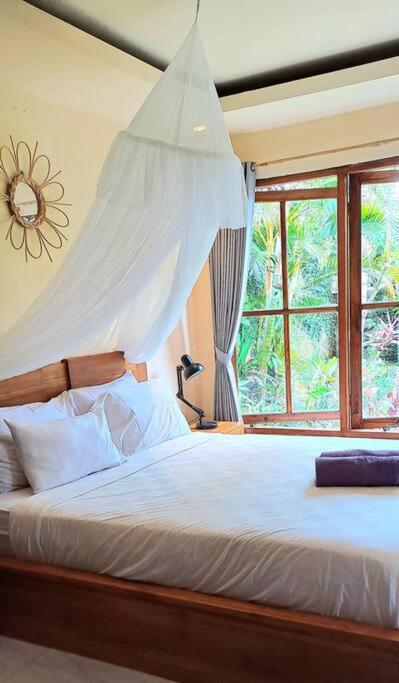 One Bedroom Private House Ubud Center view 5
