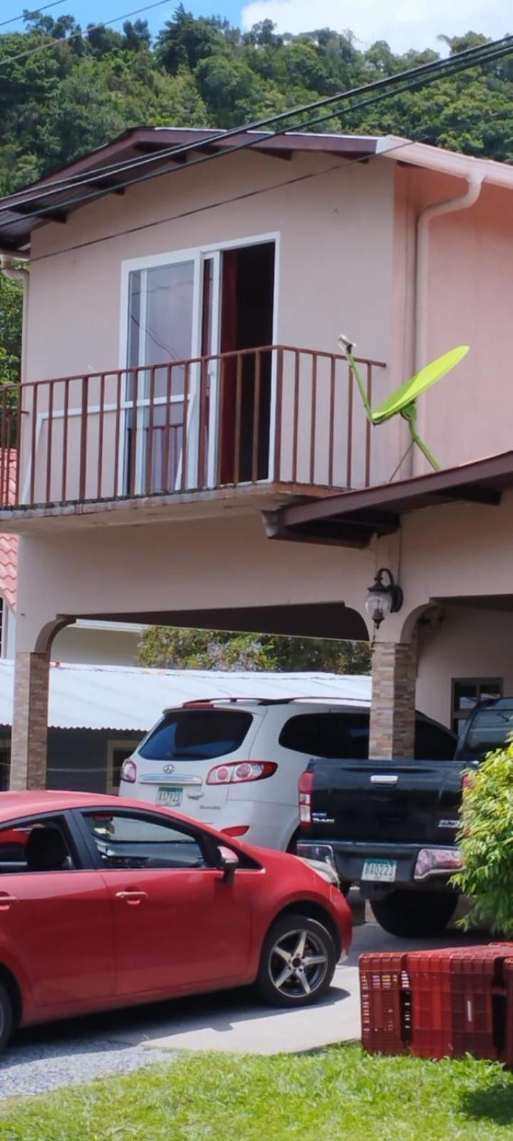 La casita de Carla