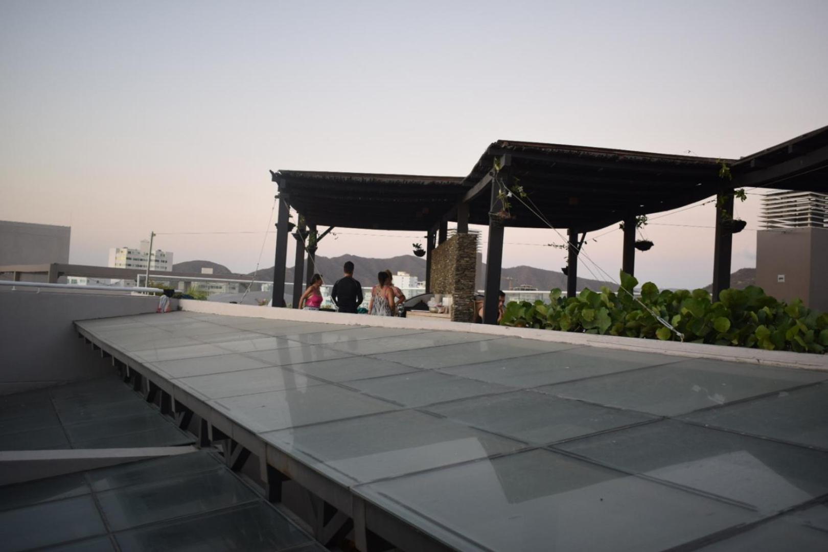 Luxury confortable apartamento en SantaMarta