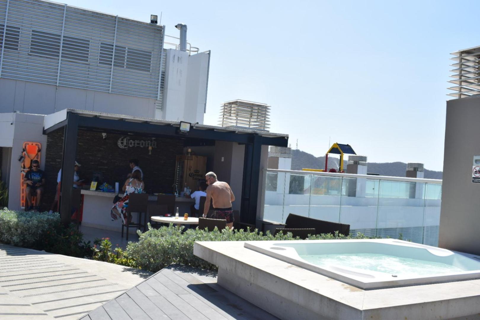 Luxury confortable apartamento en SantaMarta