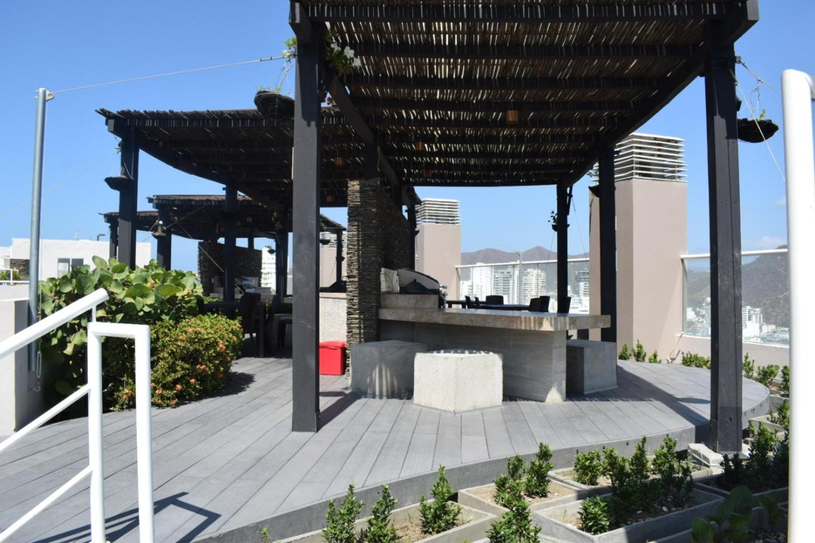 Luxury confortable apartamento en SantaMarta