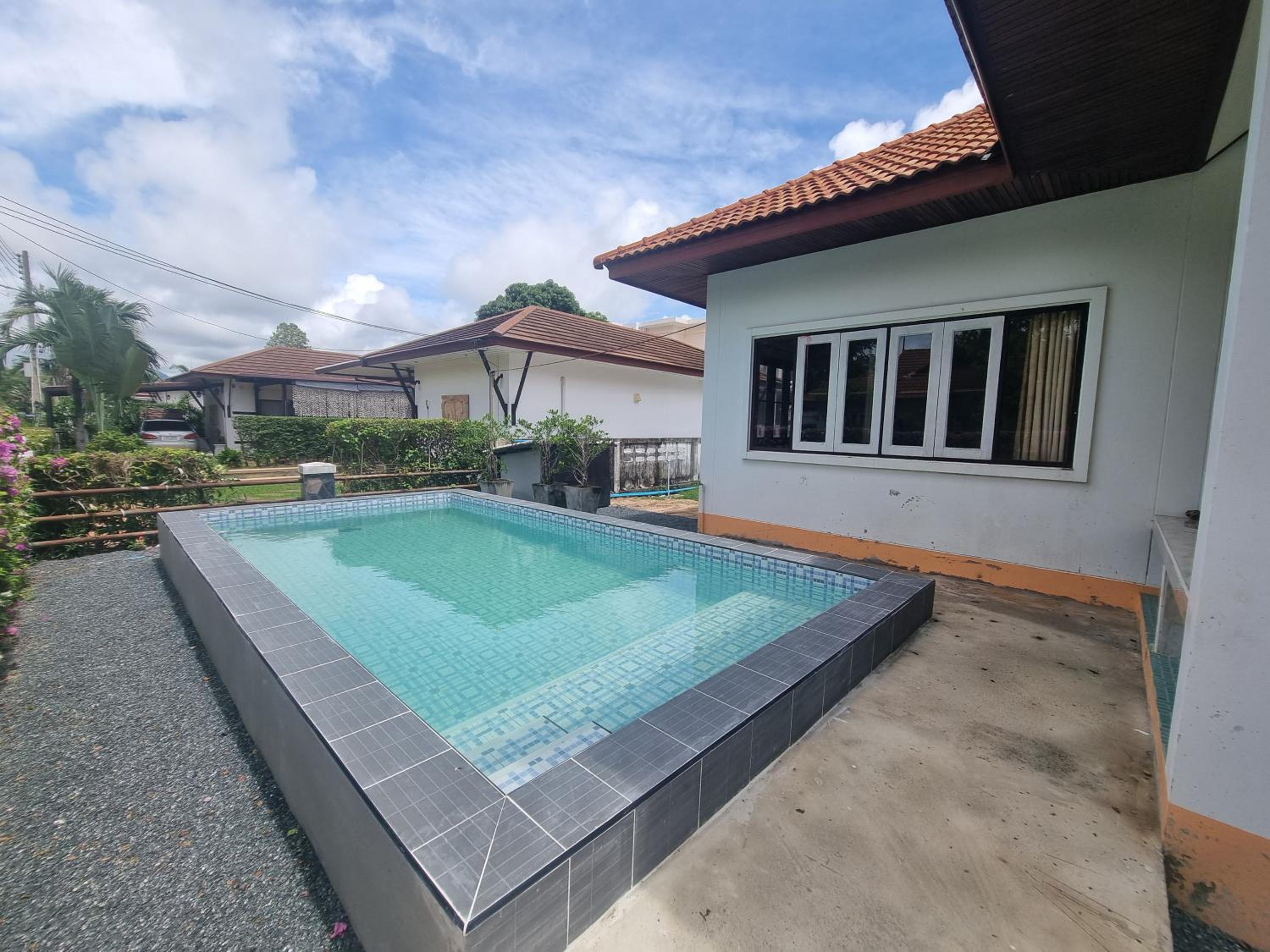 Mae Rampung Beach House Pool Villa view 5