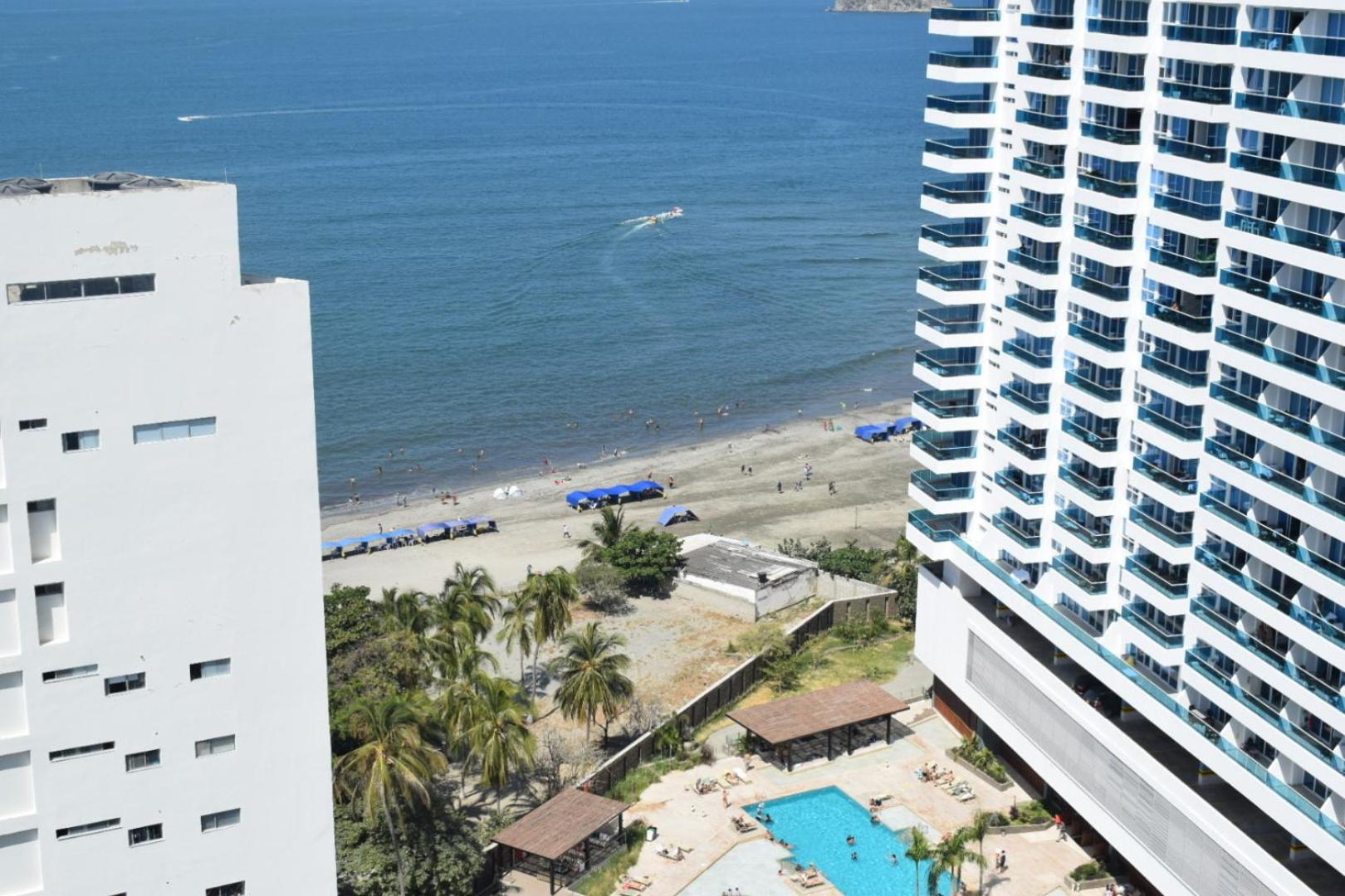 Luxury confortable apartamento en SantaMarta