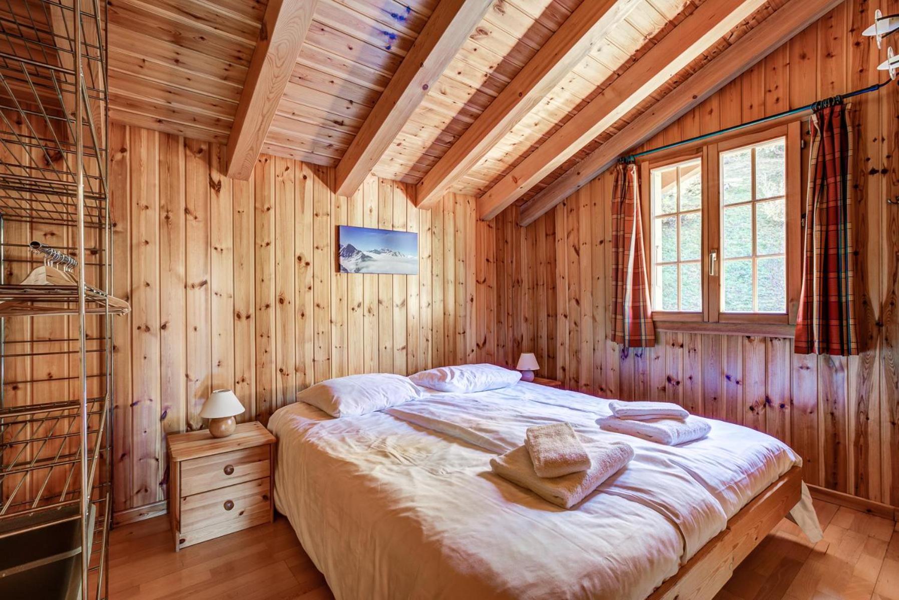 Chalet les Bubus
