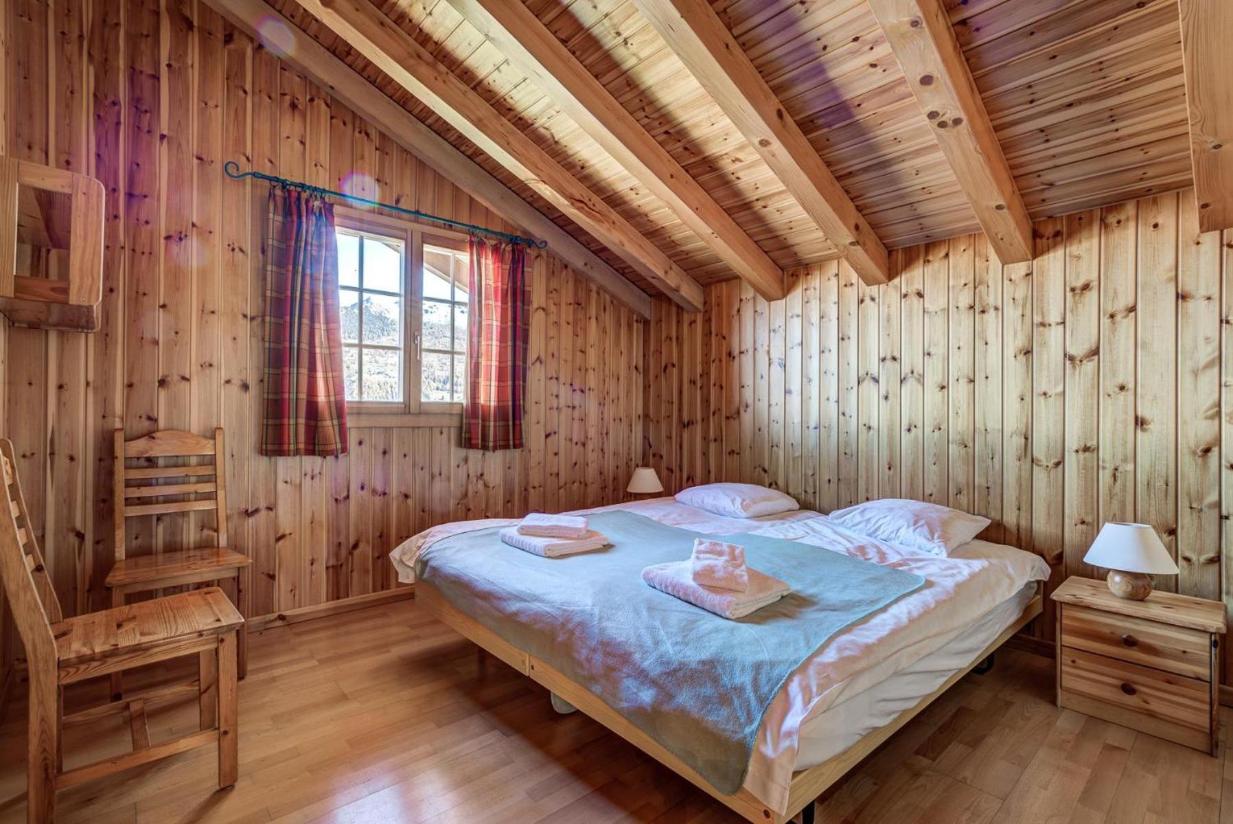 Chalet les Bubus