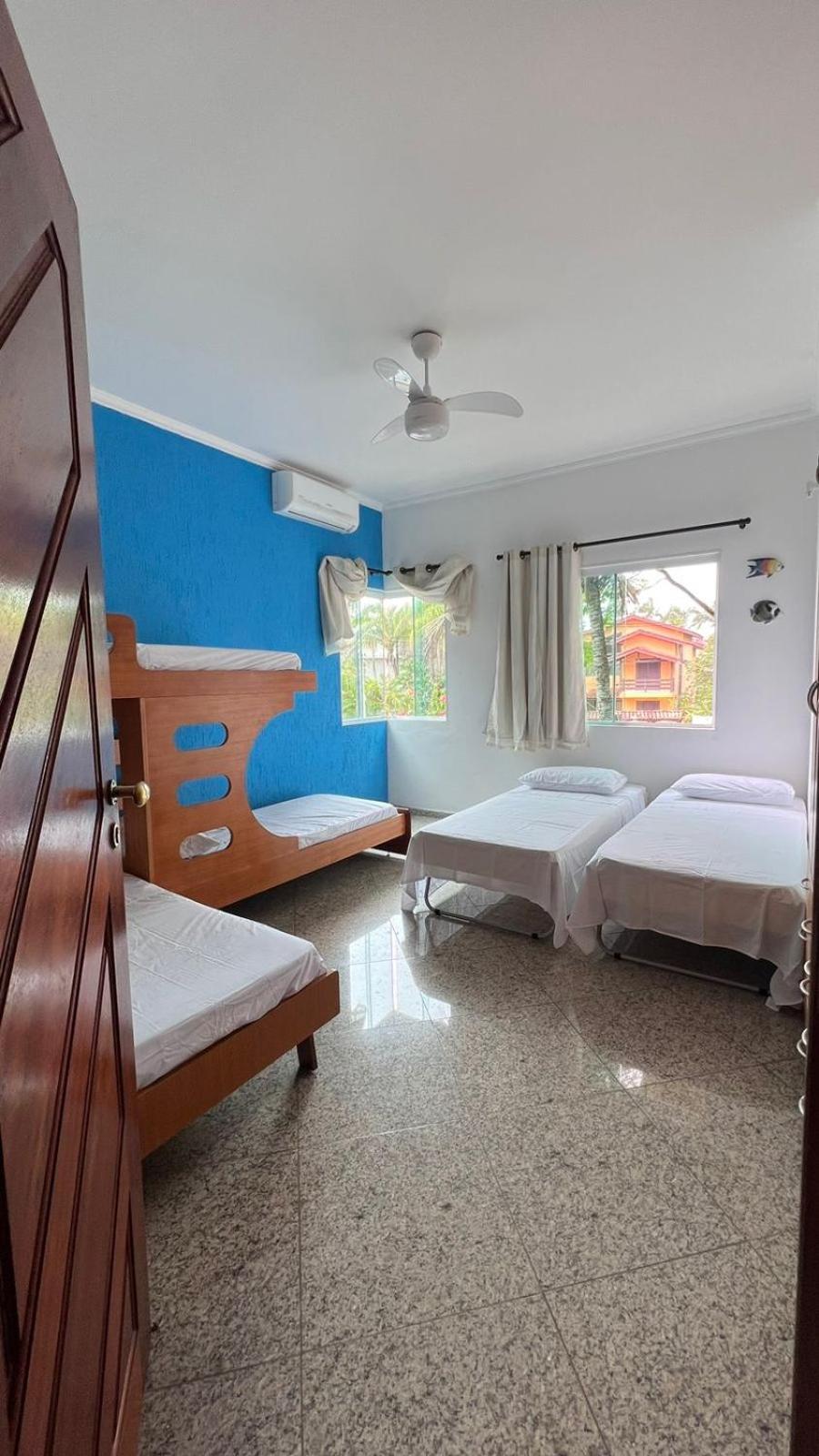 Casa de praia Bertioga Riviera Guaratuba 20 metros da praia