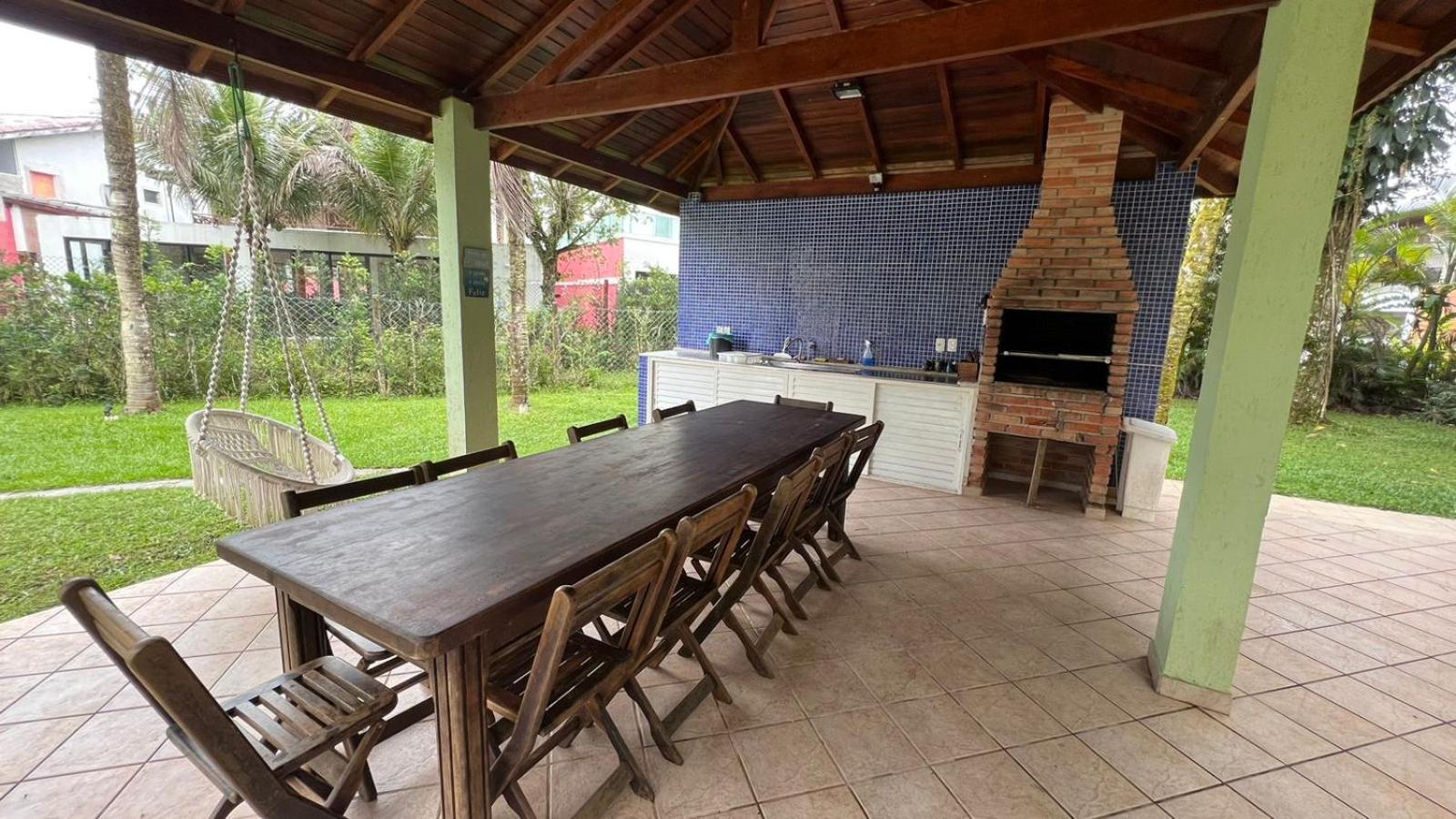 Casa de praia Bertioga Riviera Guaratuba 20 metros da praia