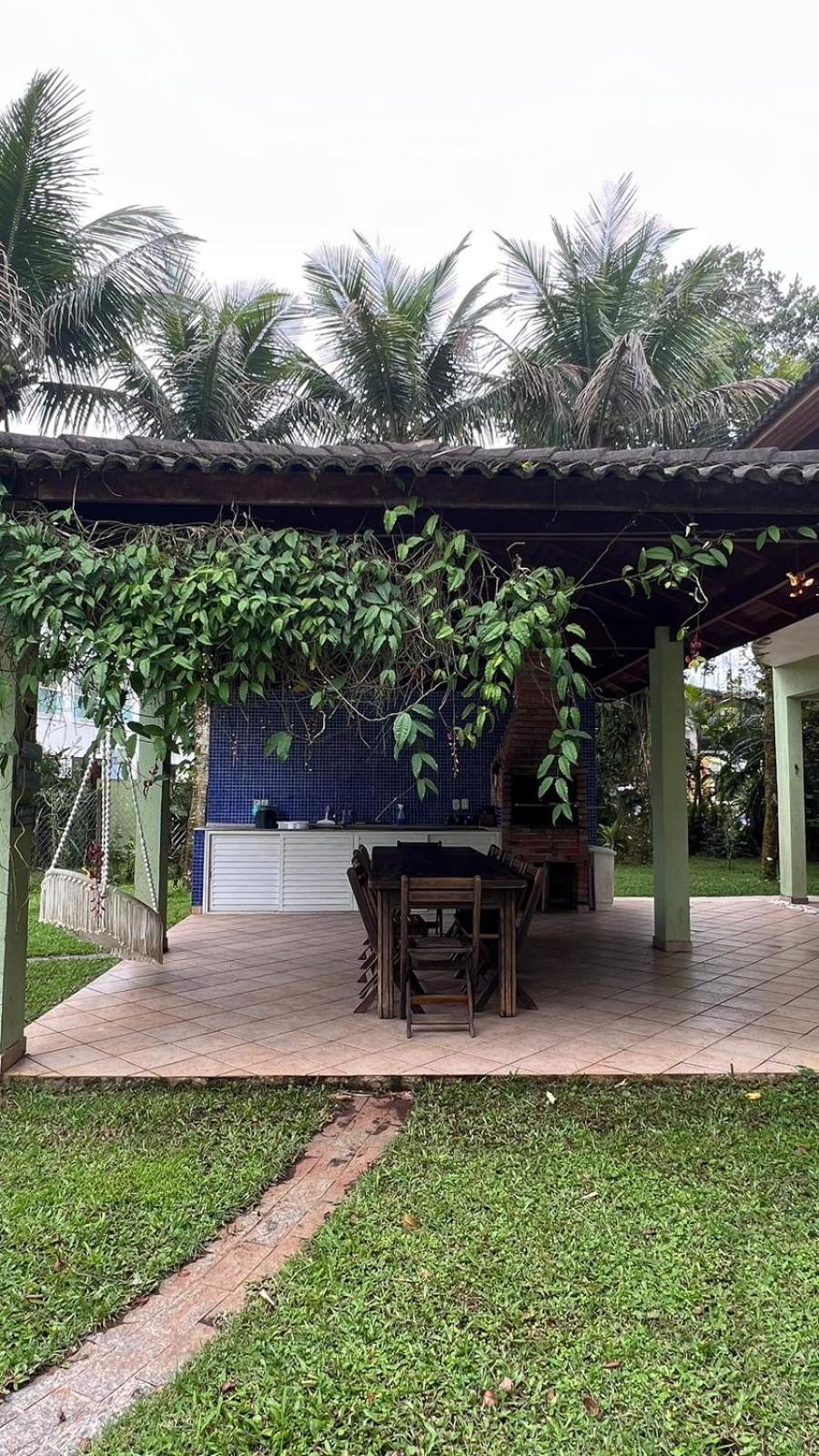Casa de praia Bertioga Riviera Guaratuba 20 metros da praia