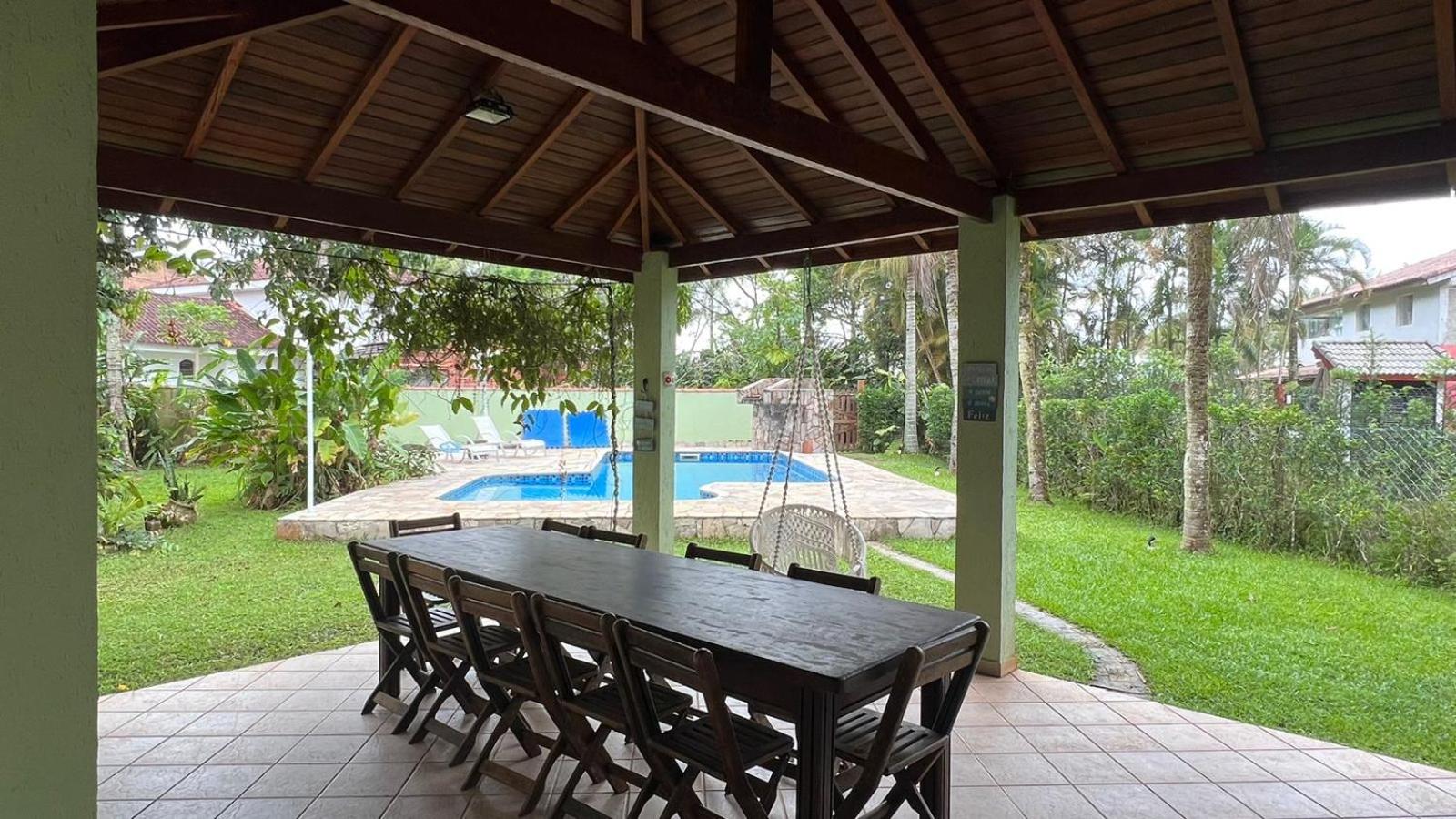 Casa de praia Bertioga Riviera Guaratuba 20 metros da praia