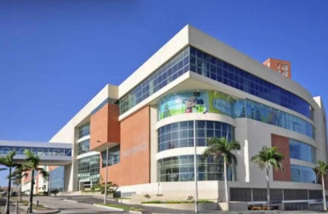 Moderno al norte Full equipado 2 aires y 6 camas