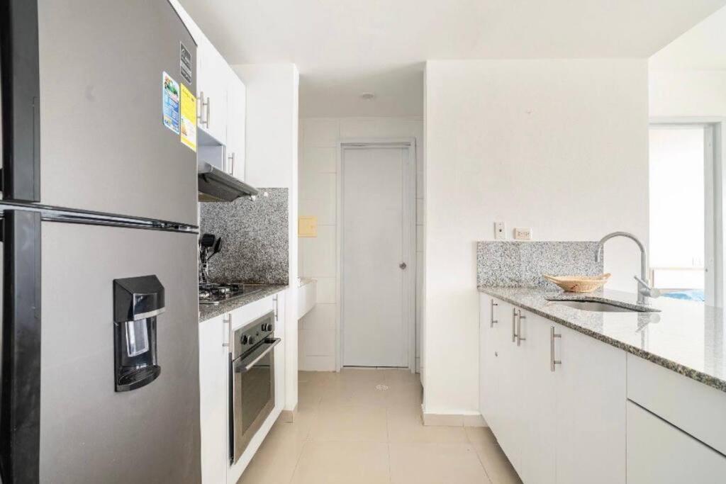Apartamento completo vacacional