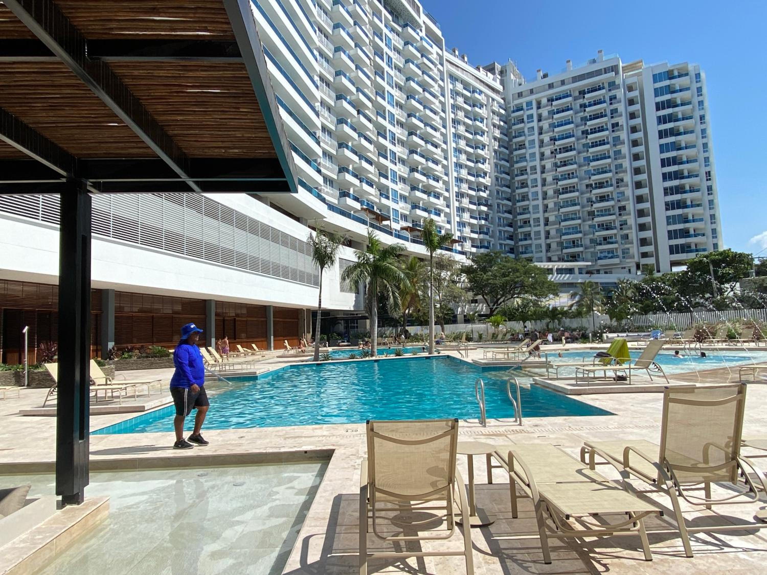 Luxury confortable apartamento en SantaMarta