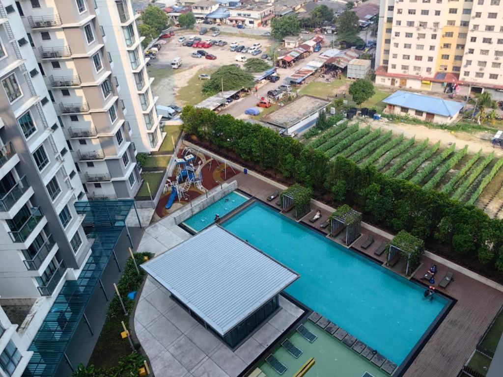 OCR Boulevard Residence Petaling Jaya photo 3