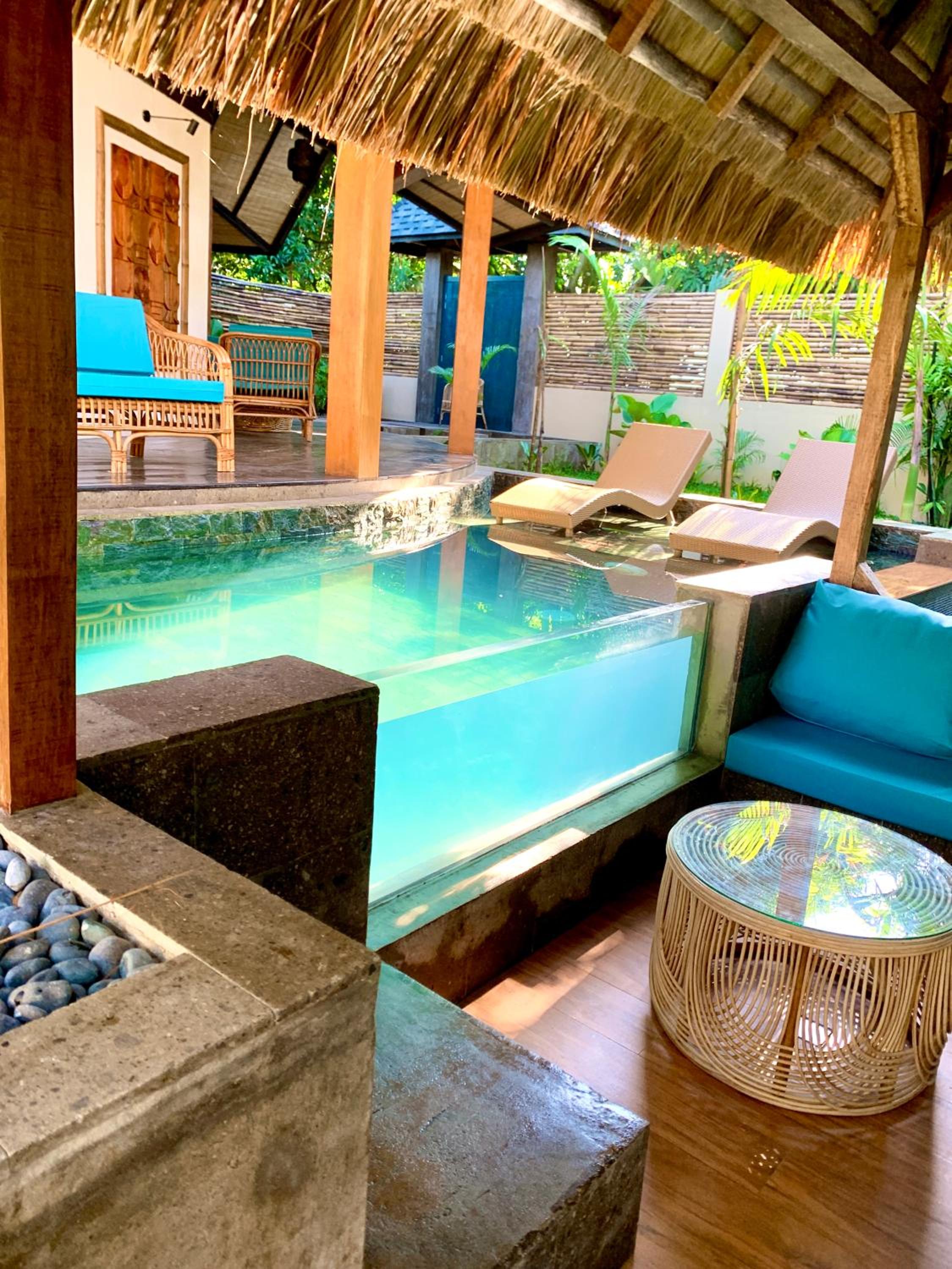 Villa Amuntai with Pool & Jacuzzi view 5