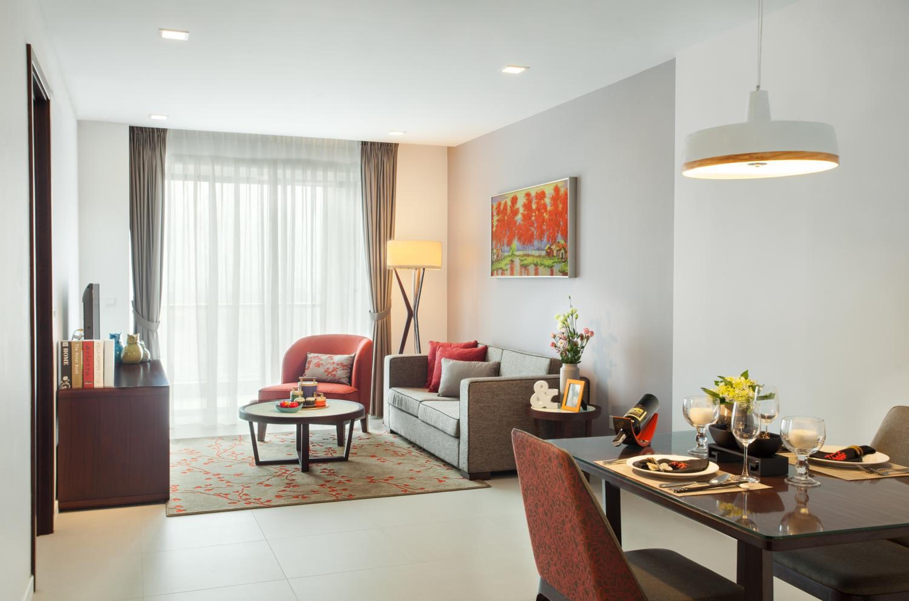 Somerset Central TD Hai Phong City