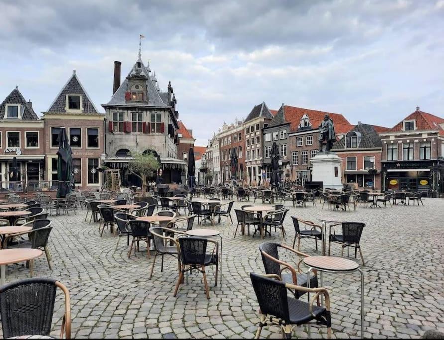 Chalet with 2 bedrooms for 4 people for rent in Hoorn Netherlands