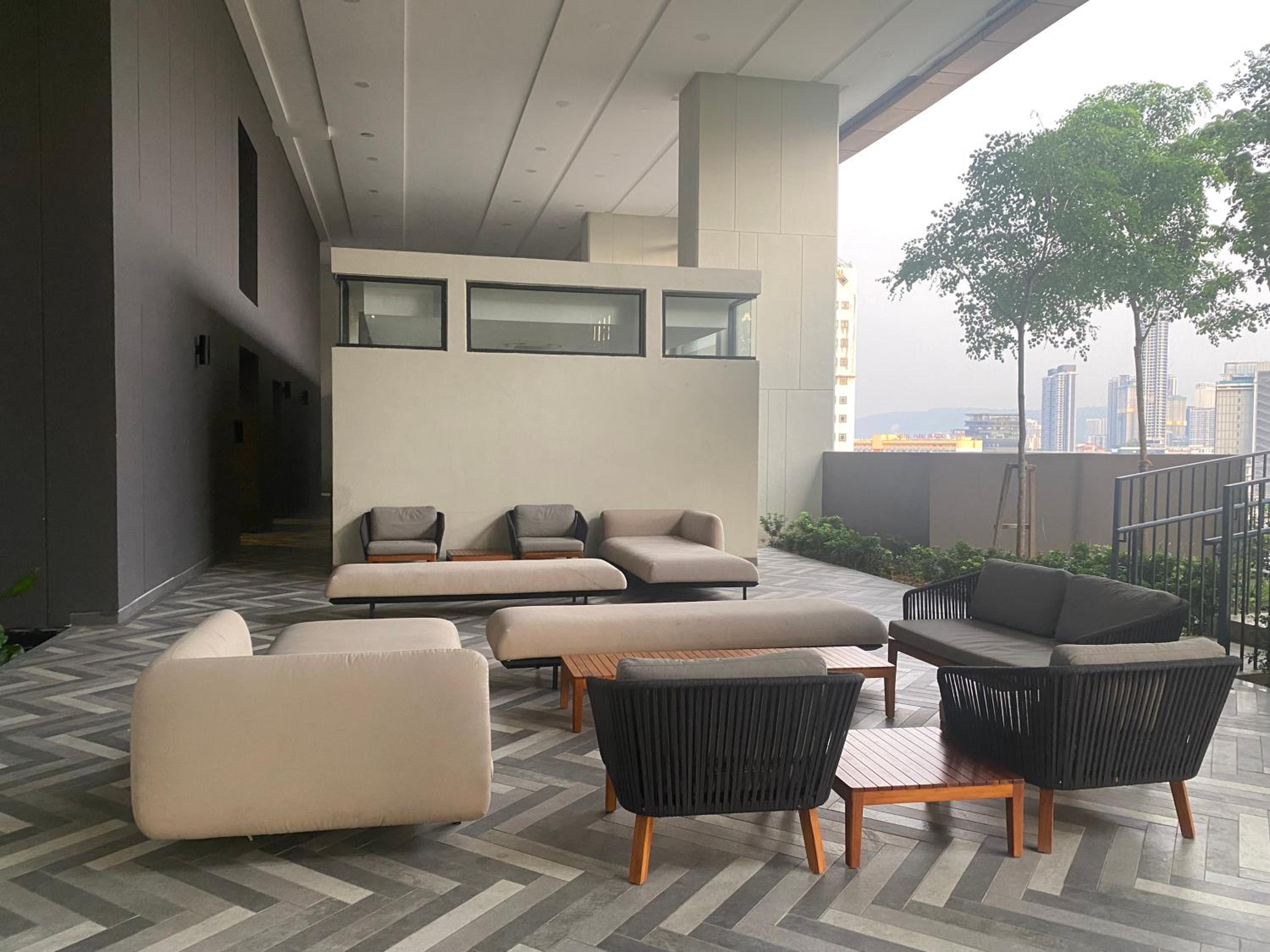 Lalaport Suites At Lucentia Bukit Bintang City Center