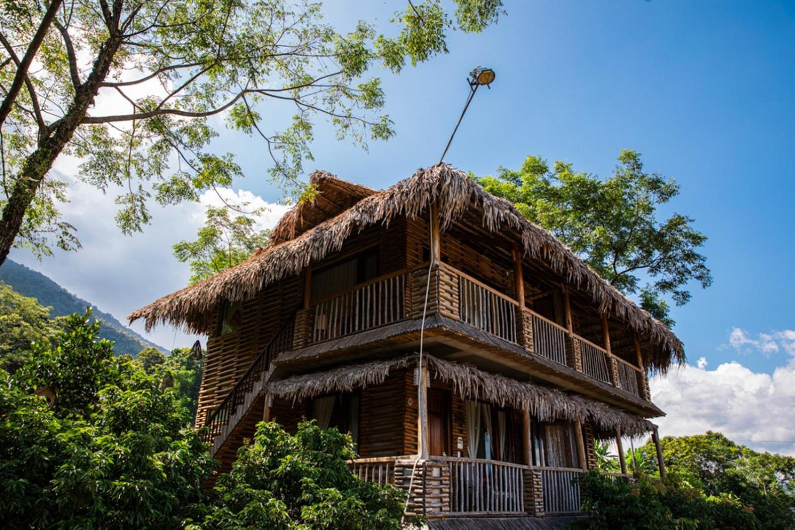 Hotel Pu Luong Jungle Lodge - Image 1