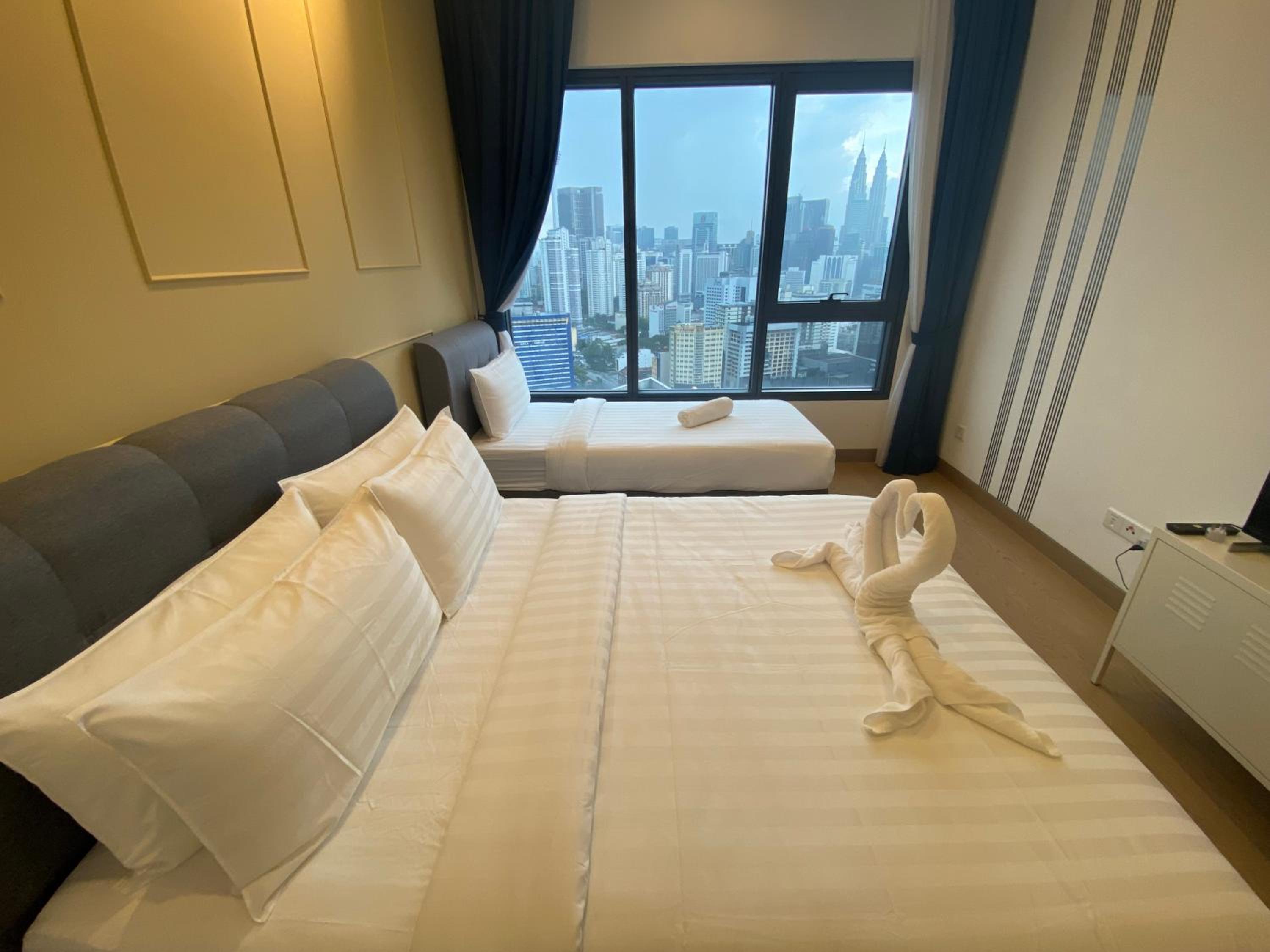 Lalaport Suites At Lucentia Bukit Bintang City Center
