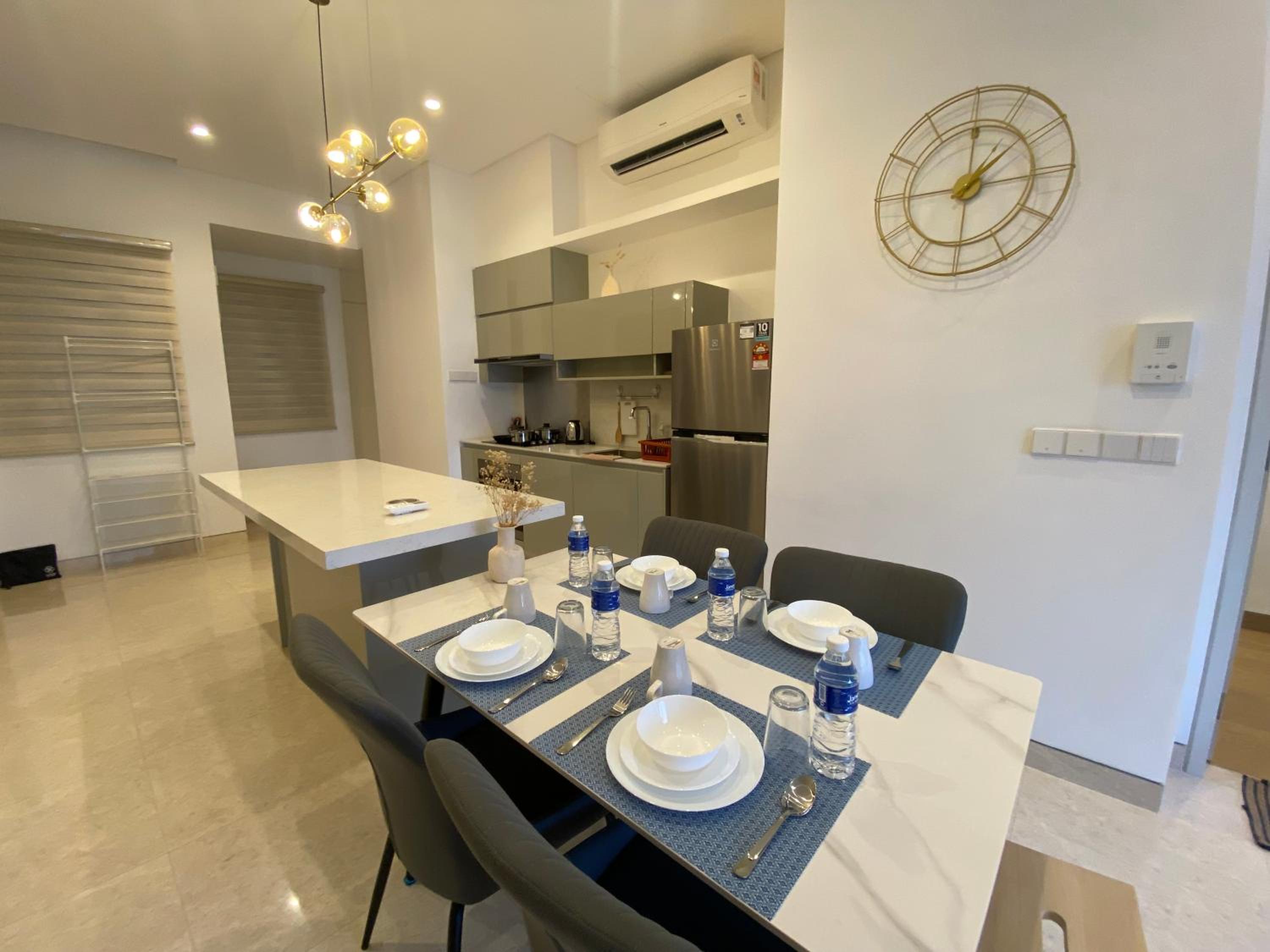 Lalaport Suites At Lucentia Bukit Bintang City Center