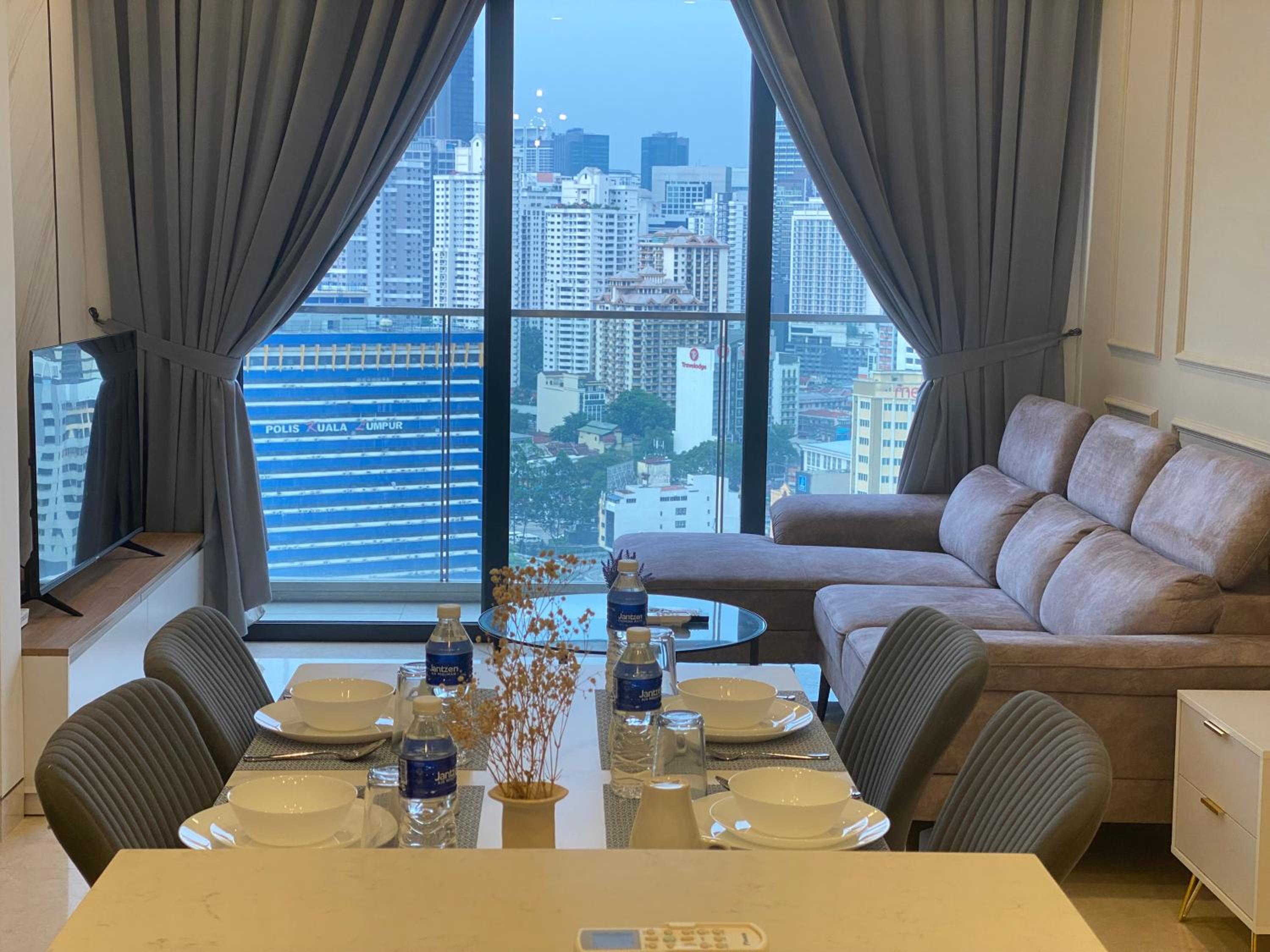 Lalaport Suites At Lucentia Bukit Bintang City Center